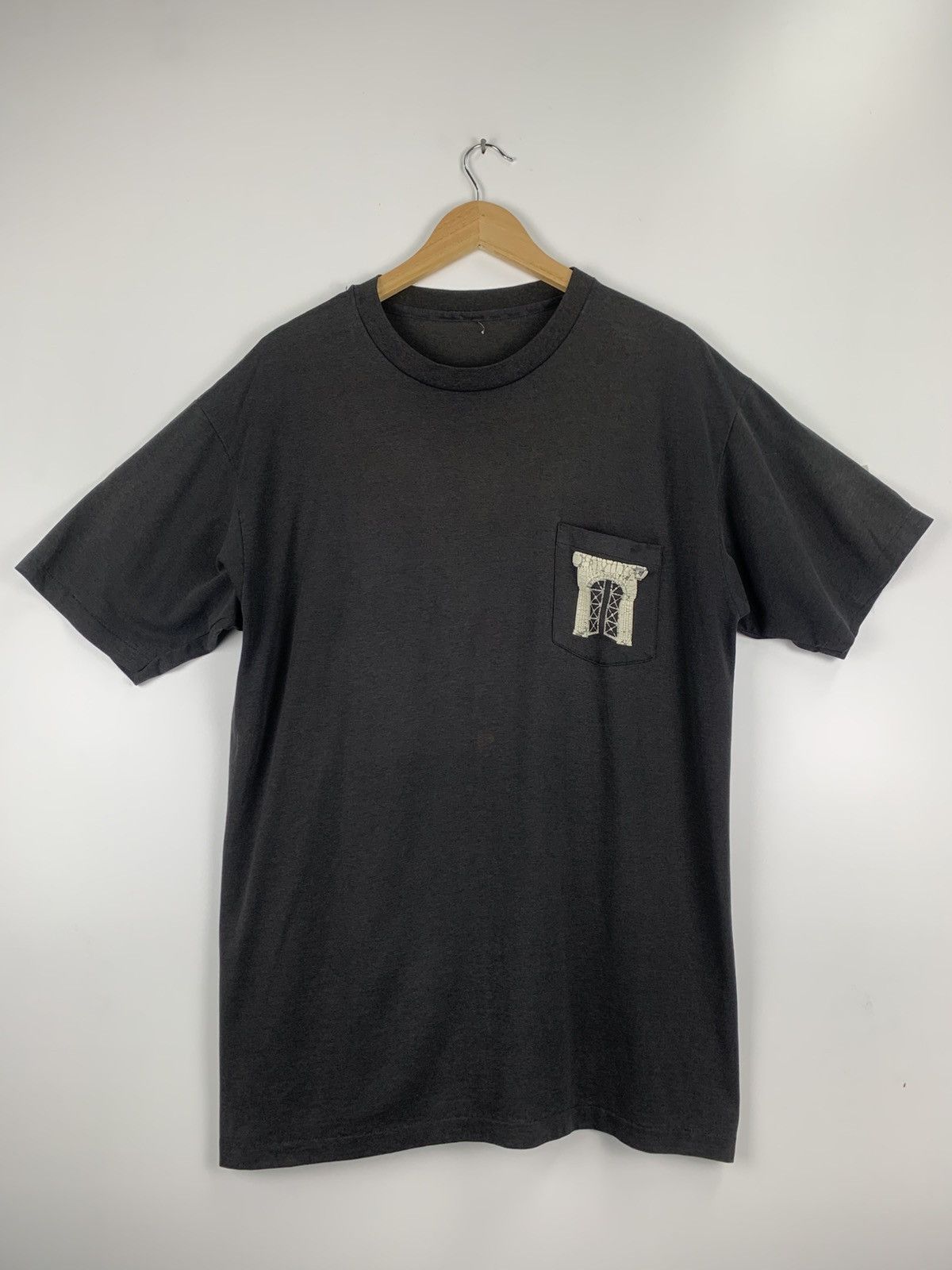 Vintage Vintage Pocket Tee Size US M / EU 48-50 / 2 - 3 Thumbnail