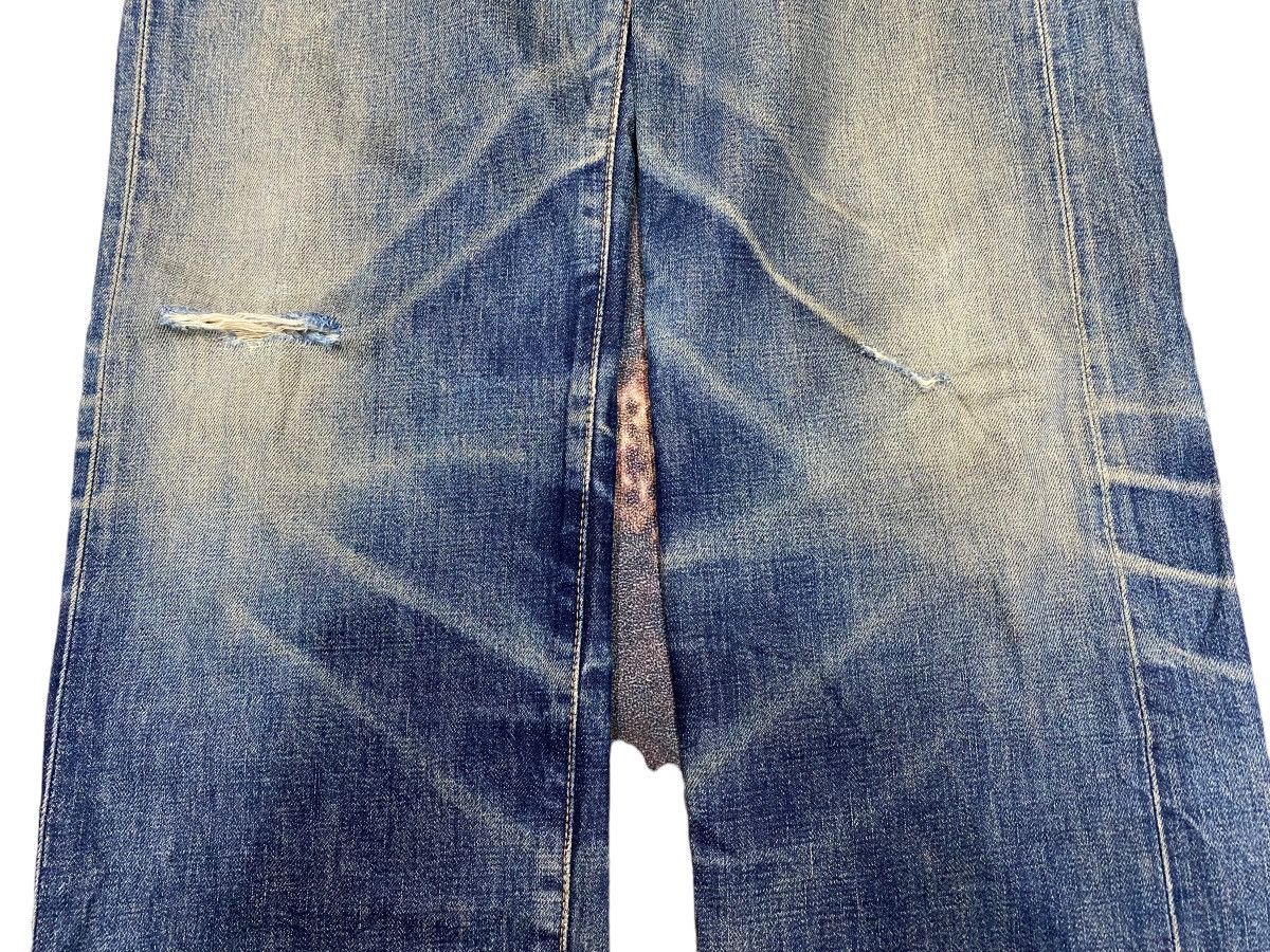 Edwin Vtg Edwin Redline 505X w29” Size US 29 - 11 Thumbnail