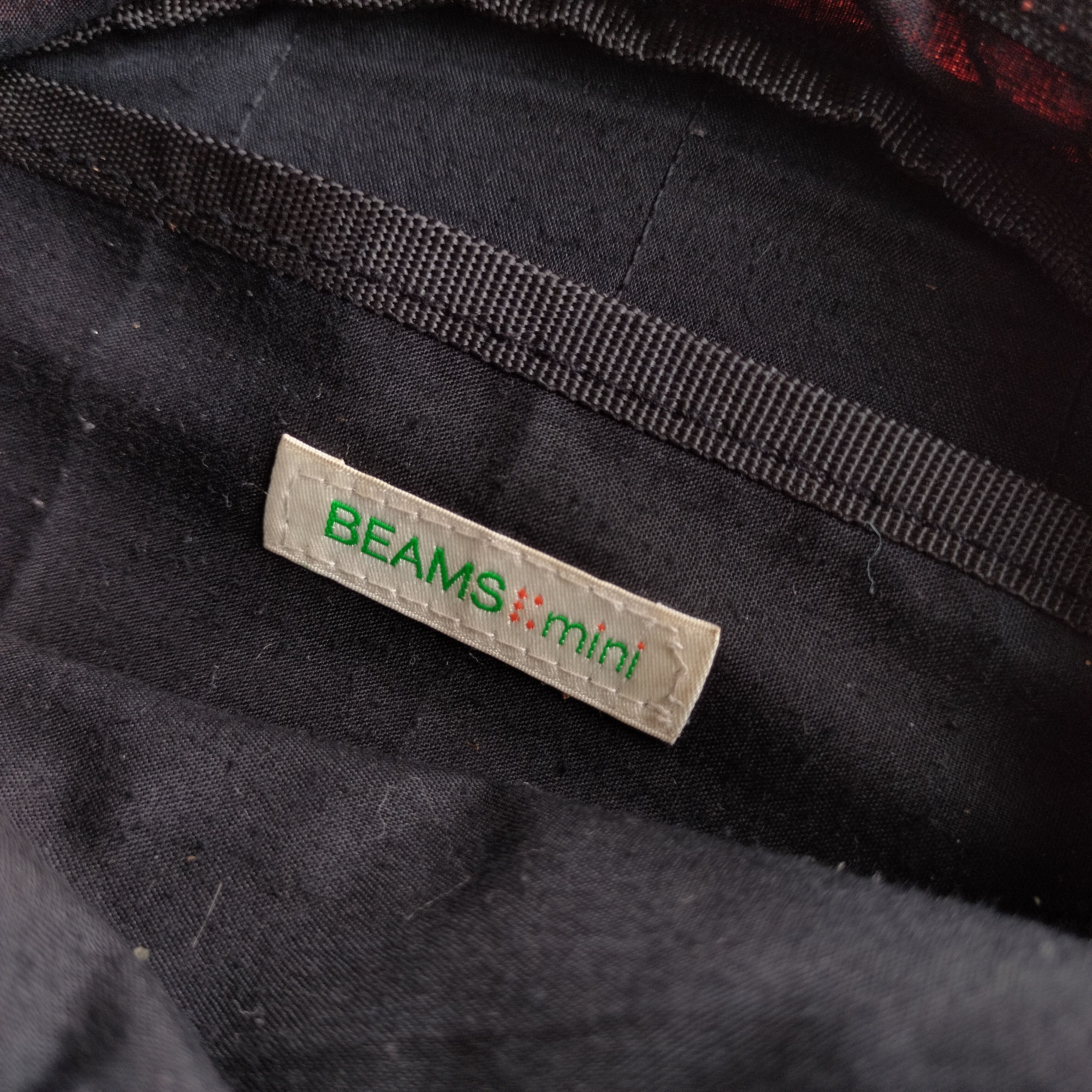 Beams Plus Beams collorfull waistbag Size ONE SIZE - 7 Thumbnail