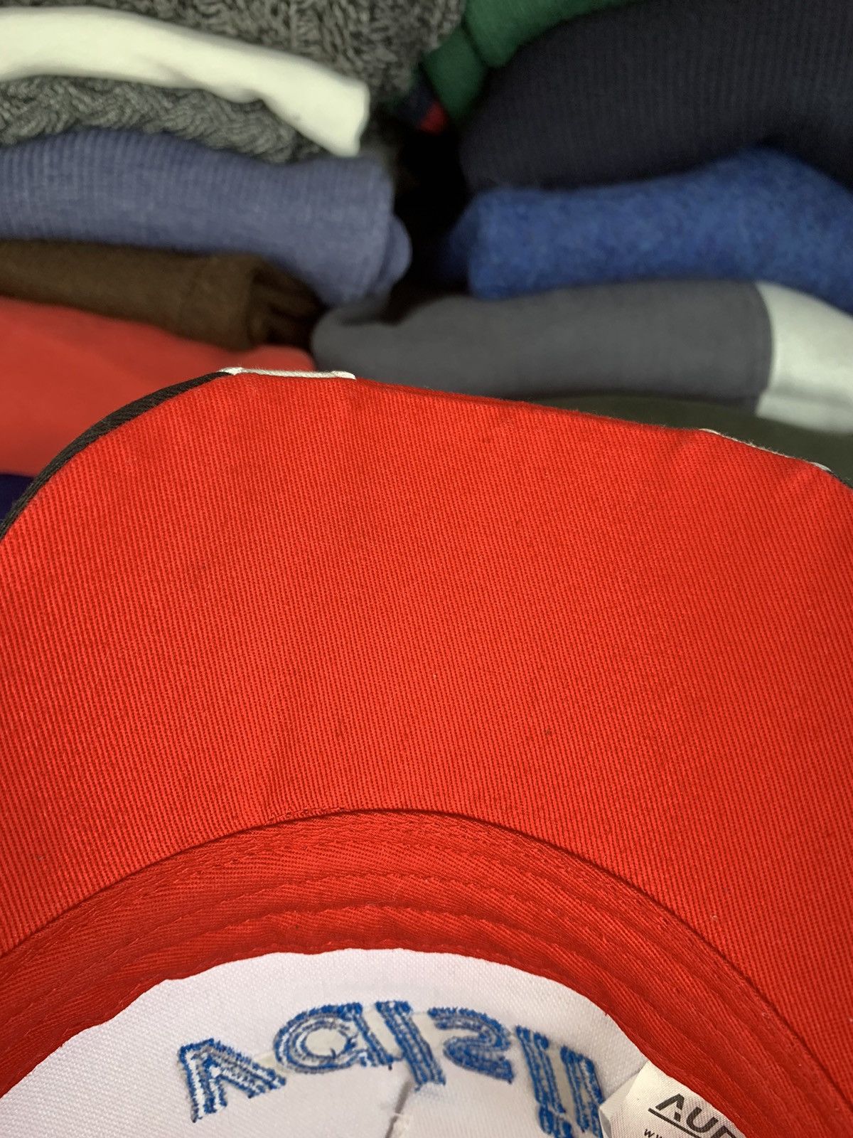 Ducati Ducati Corse Racing Cap Hat Size ONE SIZE - 24 Thumbnail