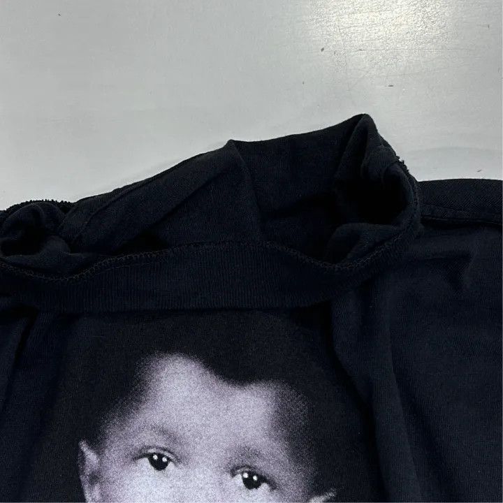 Balenciaga Balenciaga Kanye West x Balenciaga Long Sleeve TShirt -250 Size US L / EU 52-54 / 3 - 2 Thumbnail