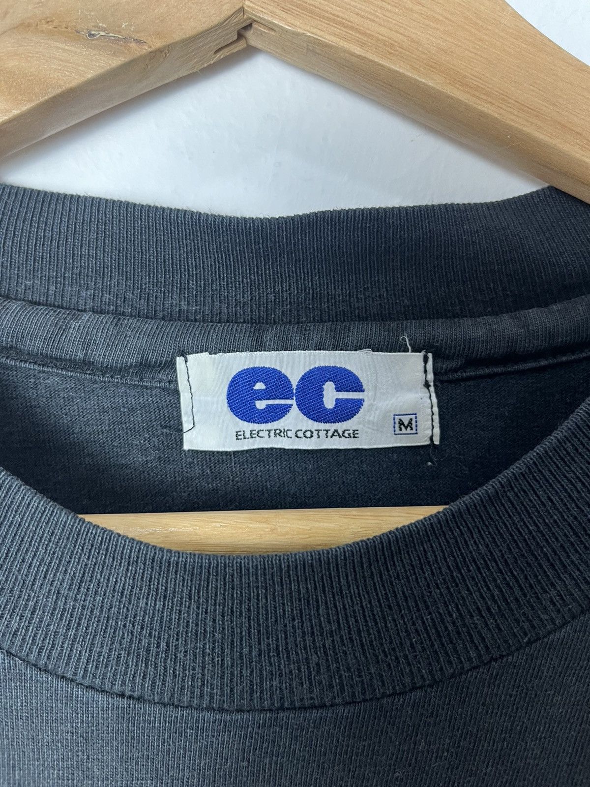 Electric Cottage Electric Cottage Vintage Tee Size US M / EU 48-50 / 2 - 2 Thumbnail