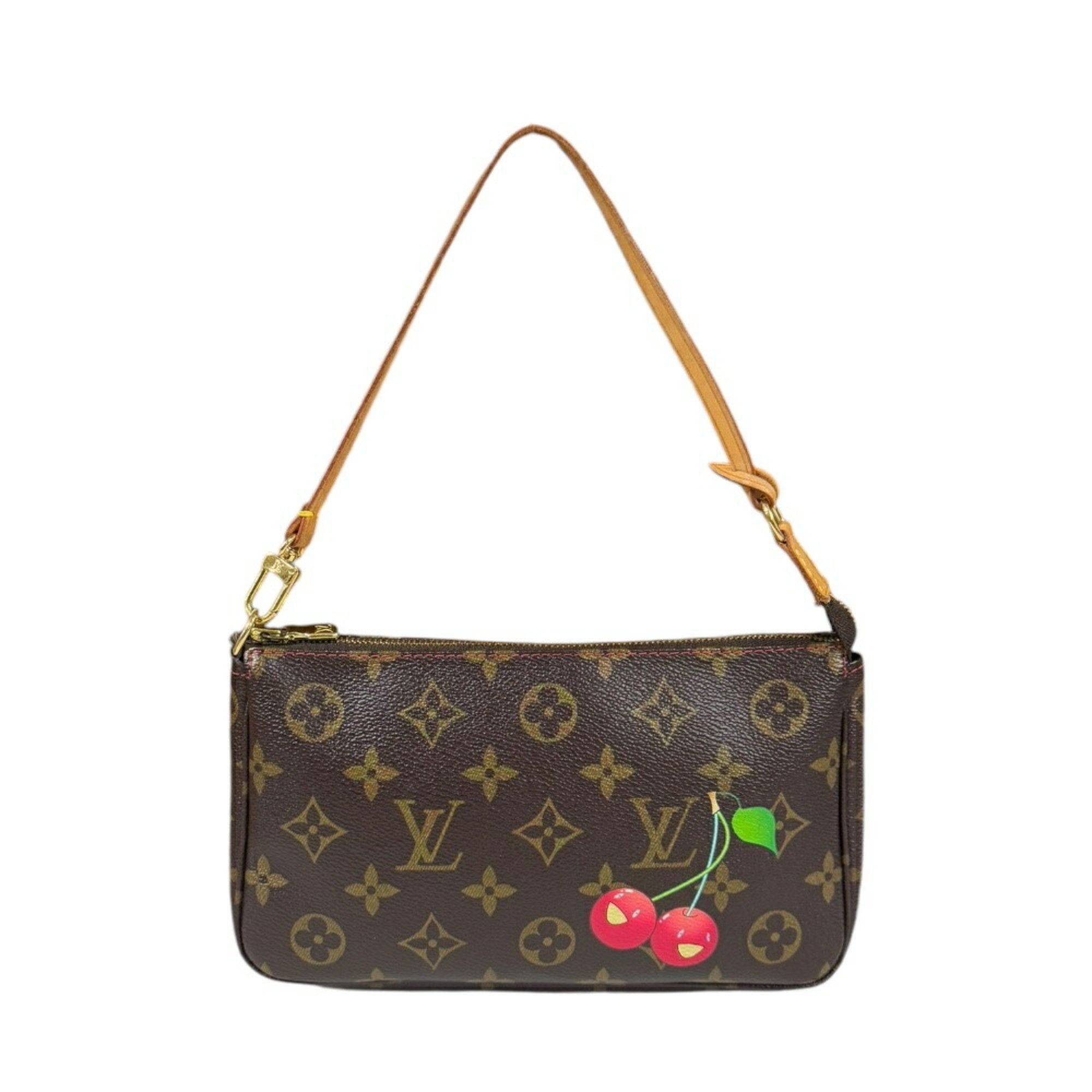 Louis Vuitton Louis Vuitton Pochette Accessoire clutch Size ONE SIZE - 1 Thumbnail