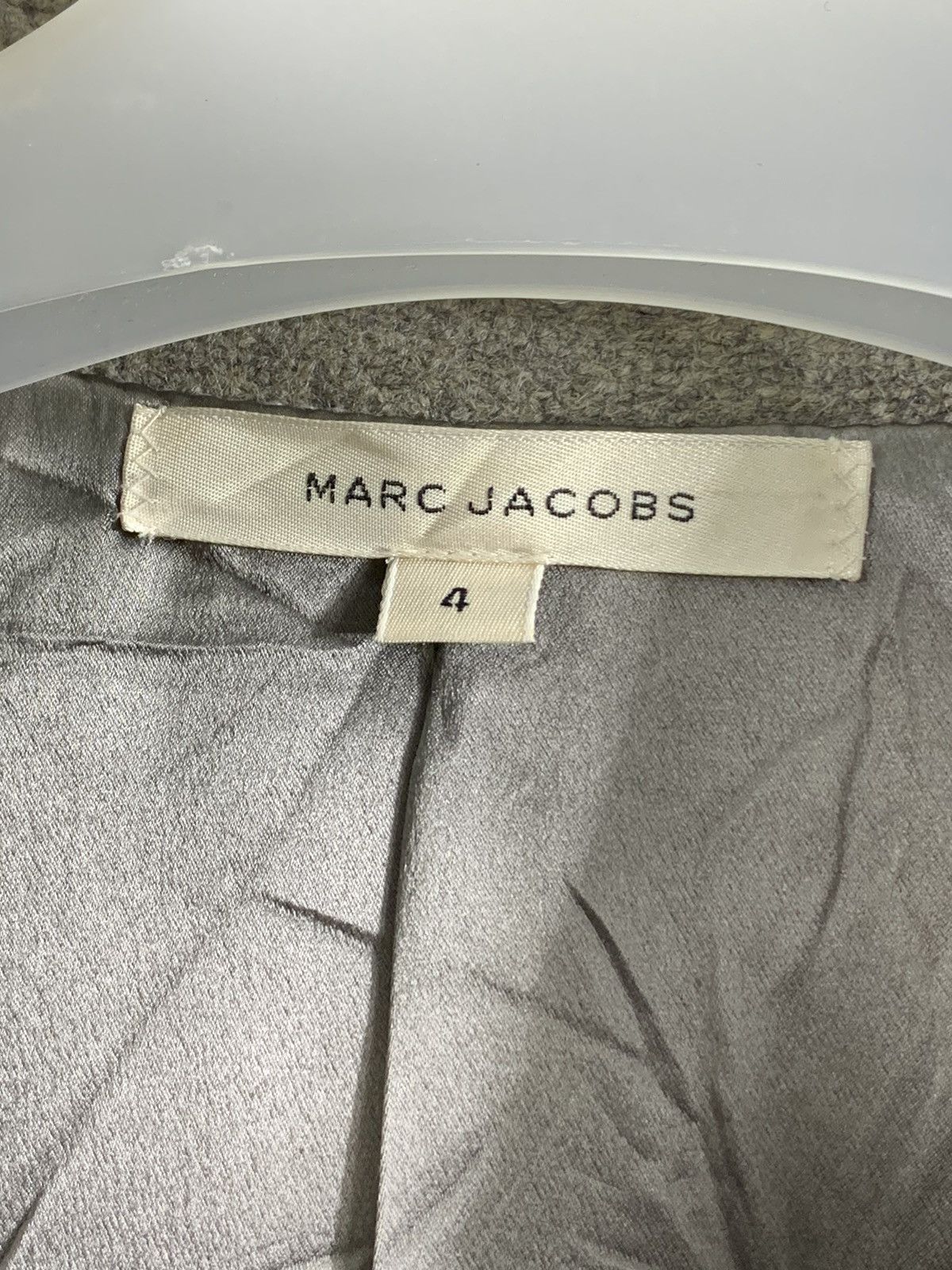 Designer × Marc Jacobs Vintage Marc Jacobs Jacket Size S / US 4 / IT 40 - 8 Thumbnail