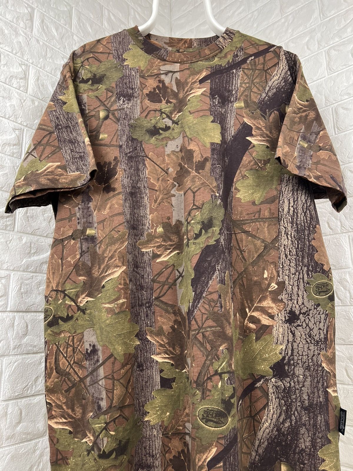 Realtree × Vintage Vintage Y2K Realtree Camo Tee Size US XL / EU 56 / 4 - 4 Thumbnail