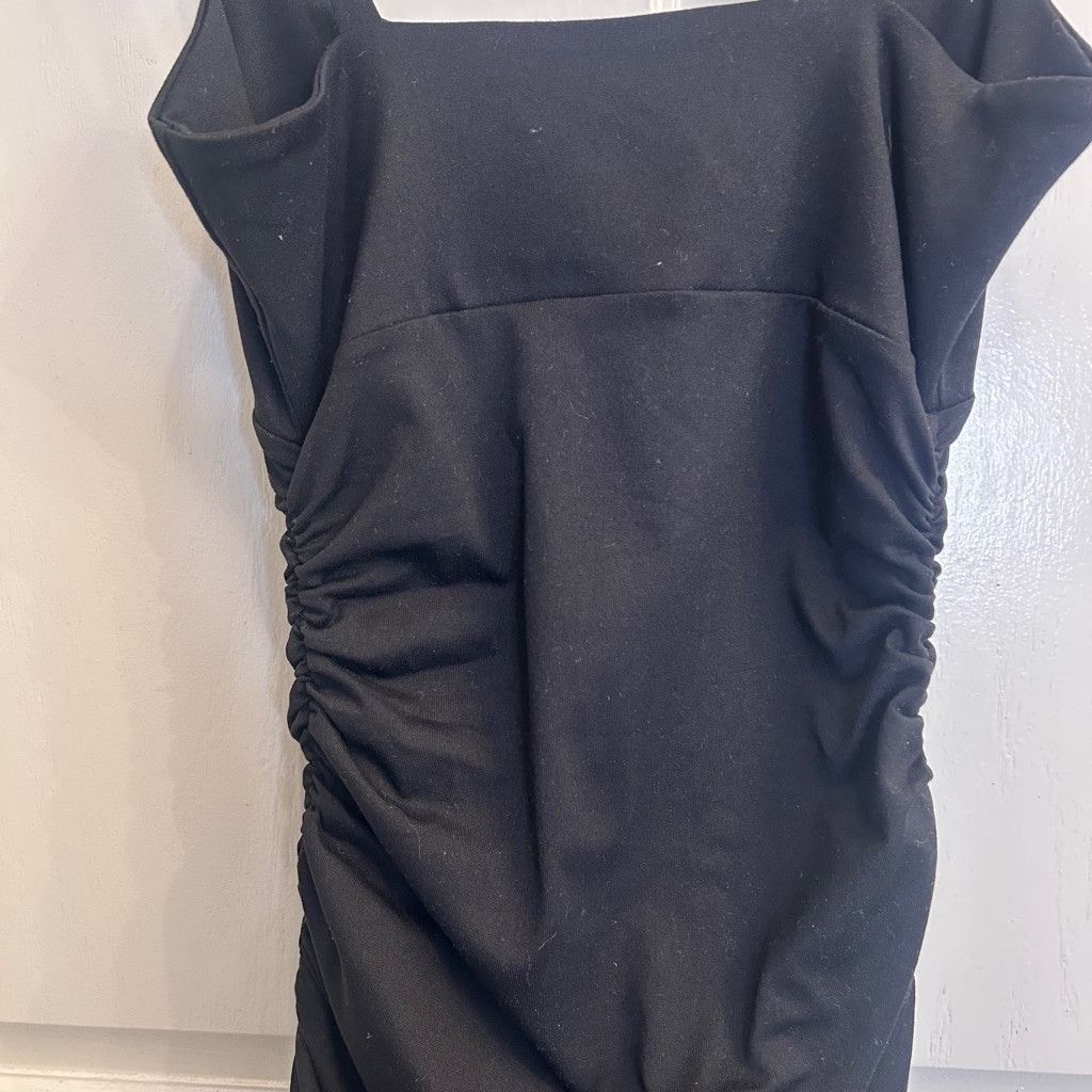 Susana Monaco Women's Susana Monaco Dress, XS, Black Size XS / US 0-2 / IT 36-38 - 9 Thumbnail