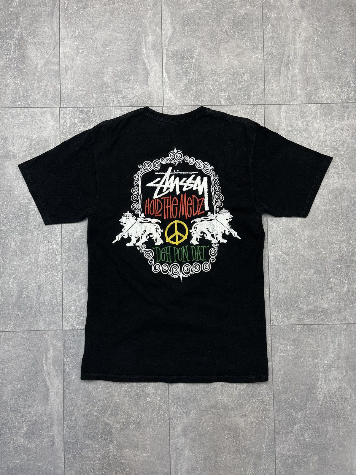 Stussy Stussy Education For The Masses T-shirt | Grailed
