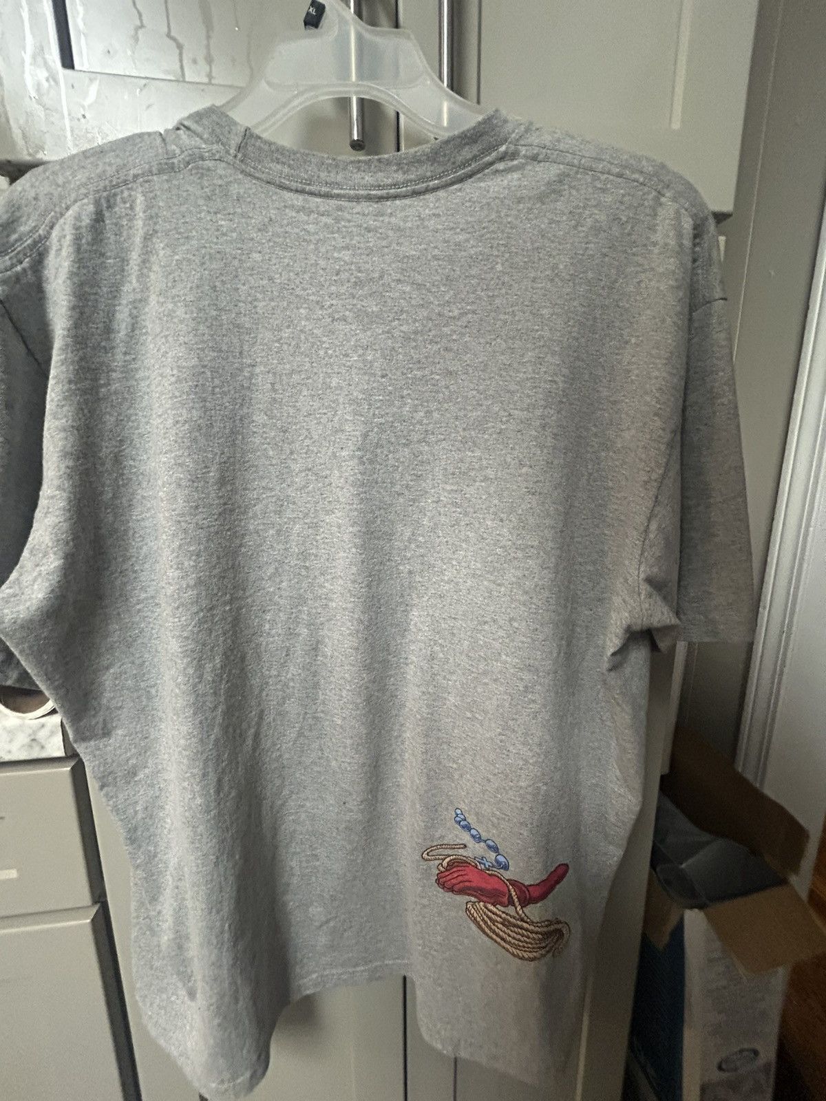 Supreme Supreme Nuns tee fw22 Size US XL / EU 56 / 4 - 3 Thumbnail
