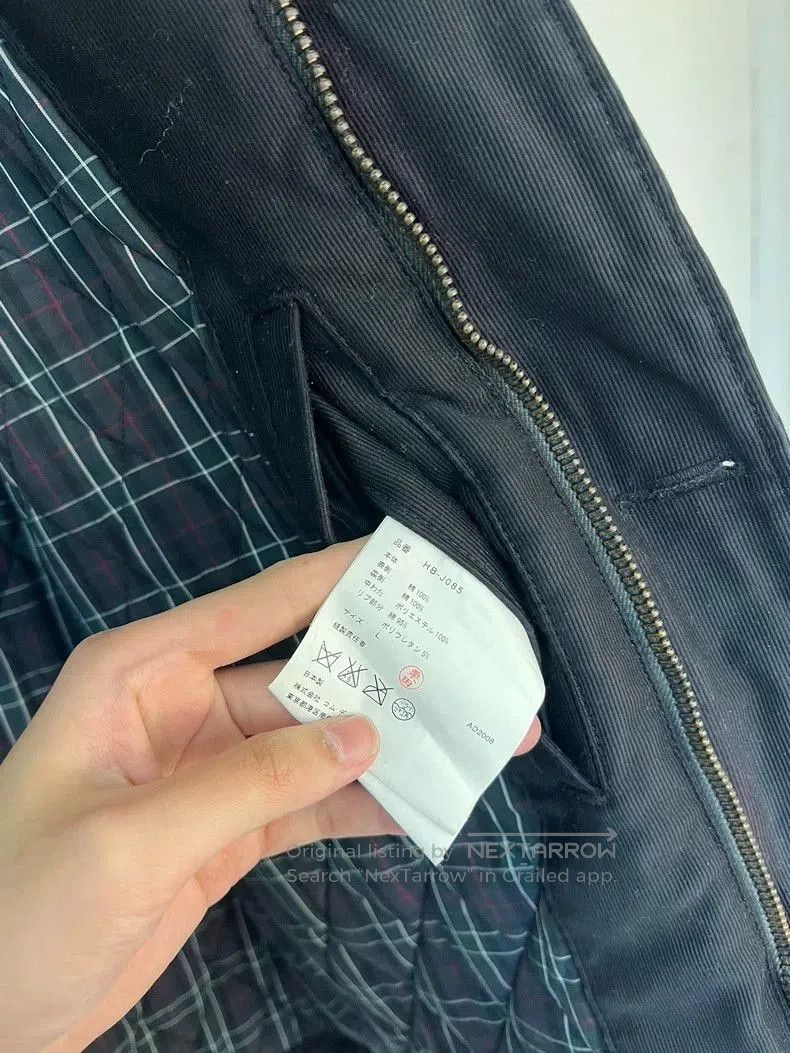 Comme des Garcons Comme des Garçons Corduroy Stand-Collar Jacket. Size US L / EU 52-54 / 3 - 7 Thumbnail