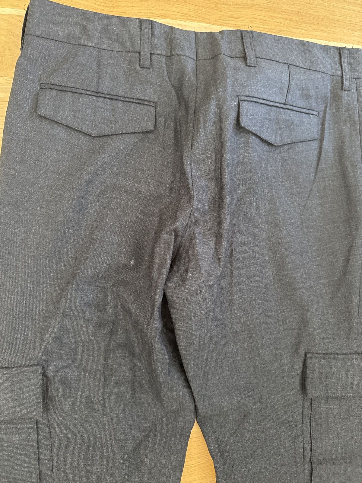 Kris Van Assche Kriss van Asche Classic Pants Size US 32 / EU 48 - 2 Thumbnail