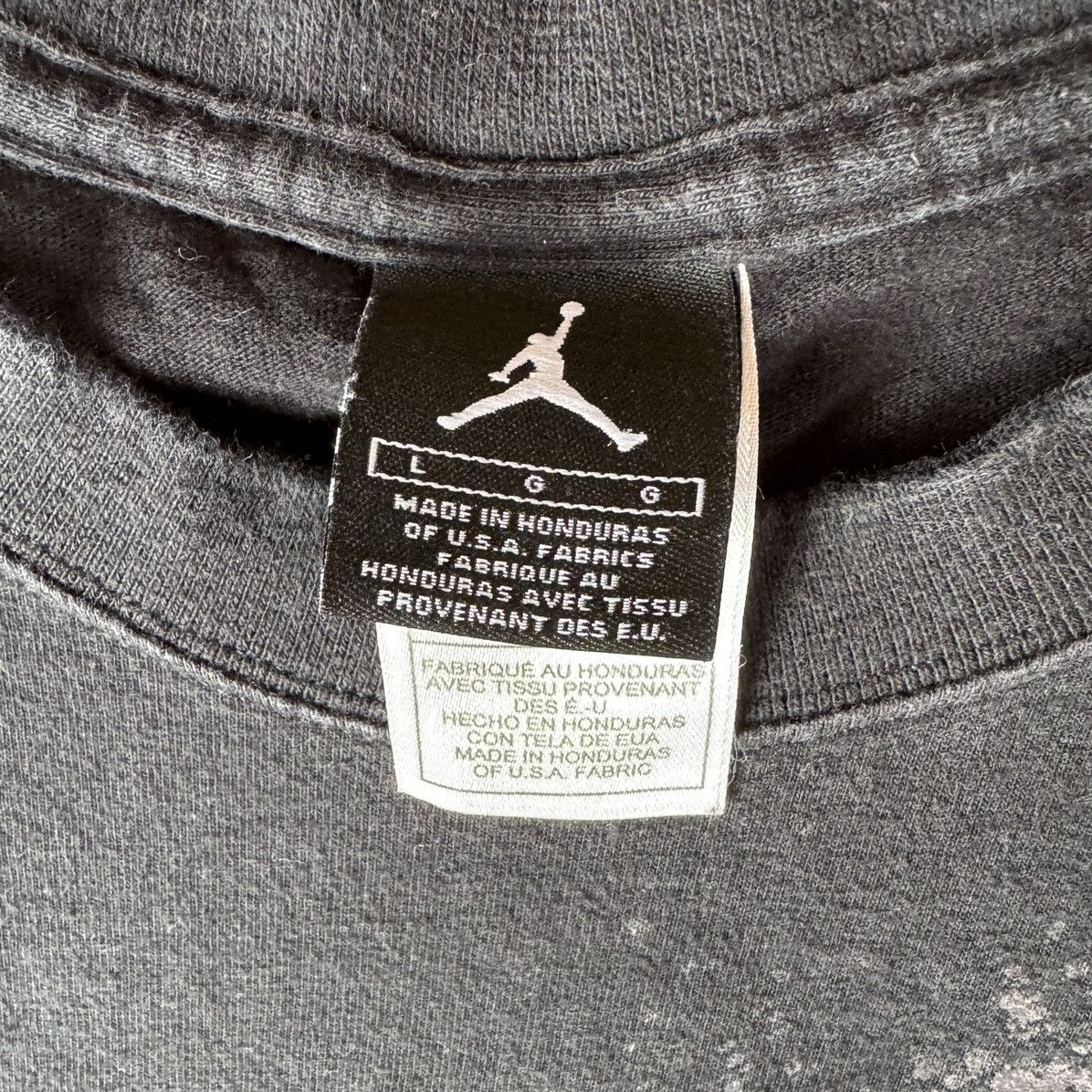 Jordan Brand Amazing Y2K Jordan Tee *Rare* Size US L / EU 52-54 / 3 - 7 Thumbnail