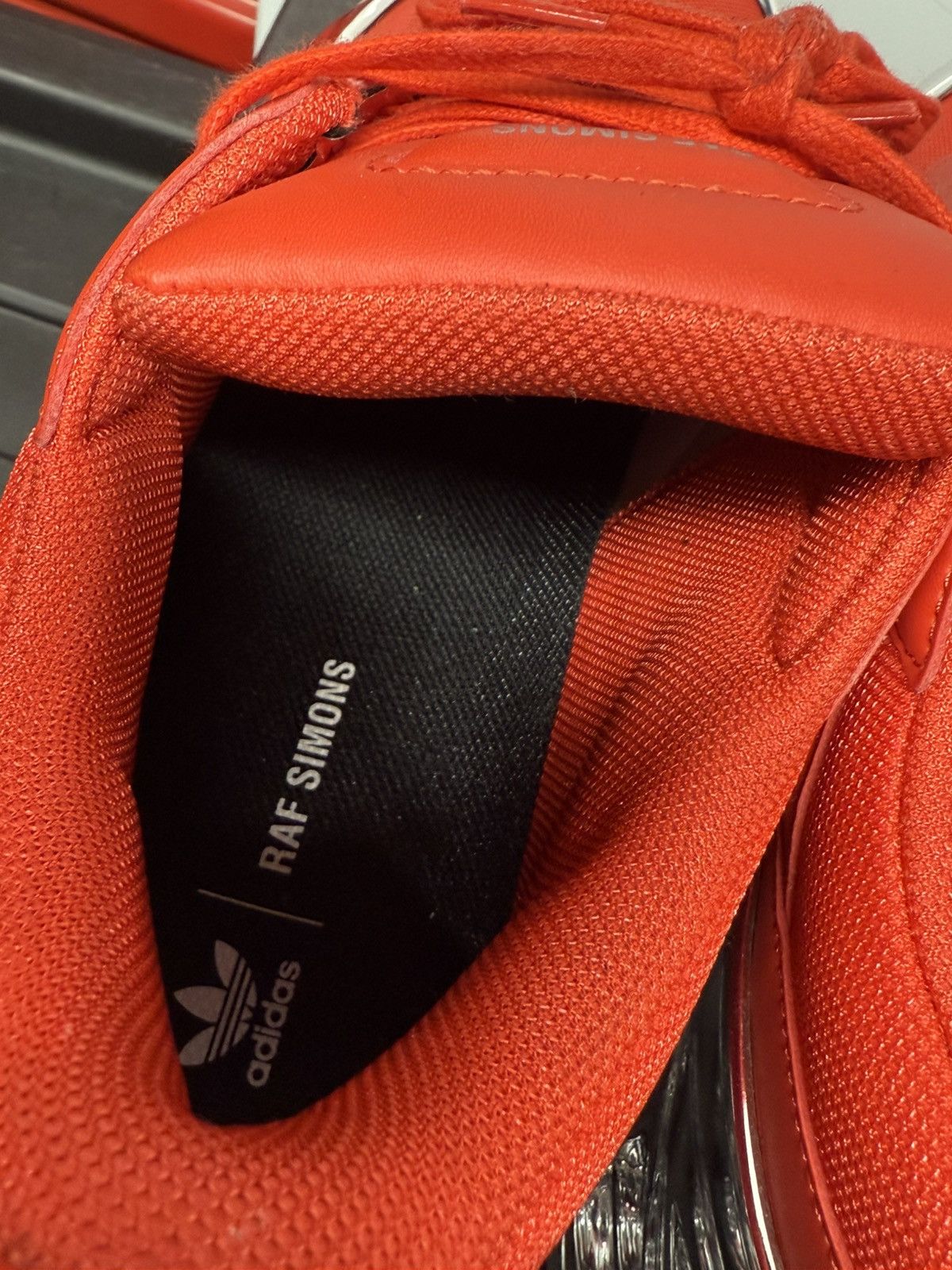 Adidas × Raf Simons Adidas X Raf Simon OZWEEGO Size US 12.5 / EU 45-46 - 5 Thumbnail