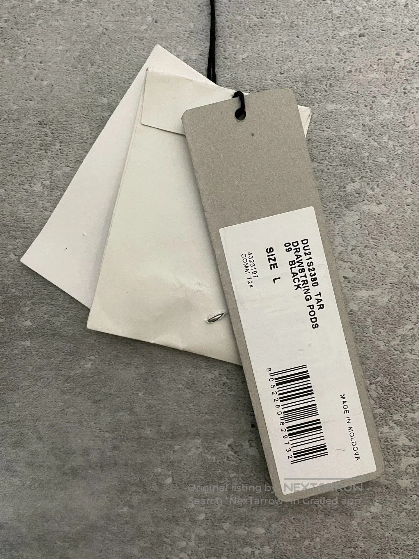 Rick Owens rick owens ro stylish black shorts. Size US 32 / EU 48 - 4 Thumbnail