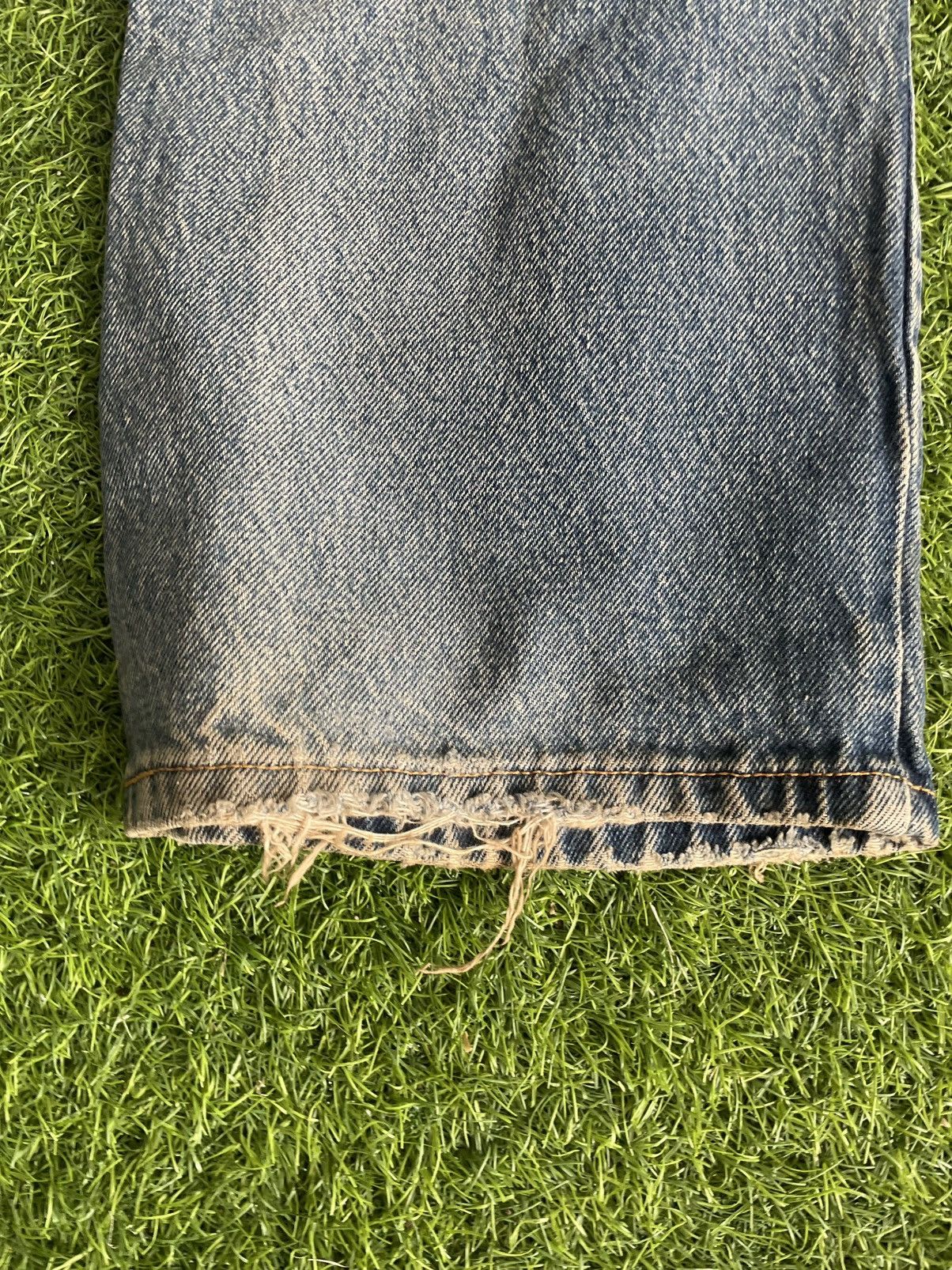 Levi's Authentic LEVIS 517 Boot Cut Size US 36 / EU 52 - 11 Thumbnail