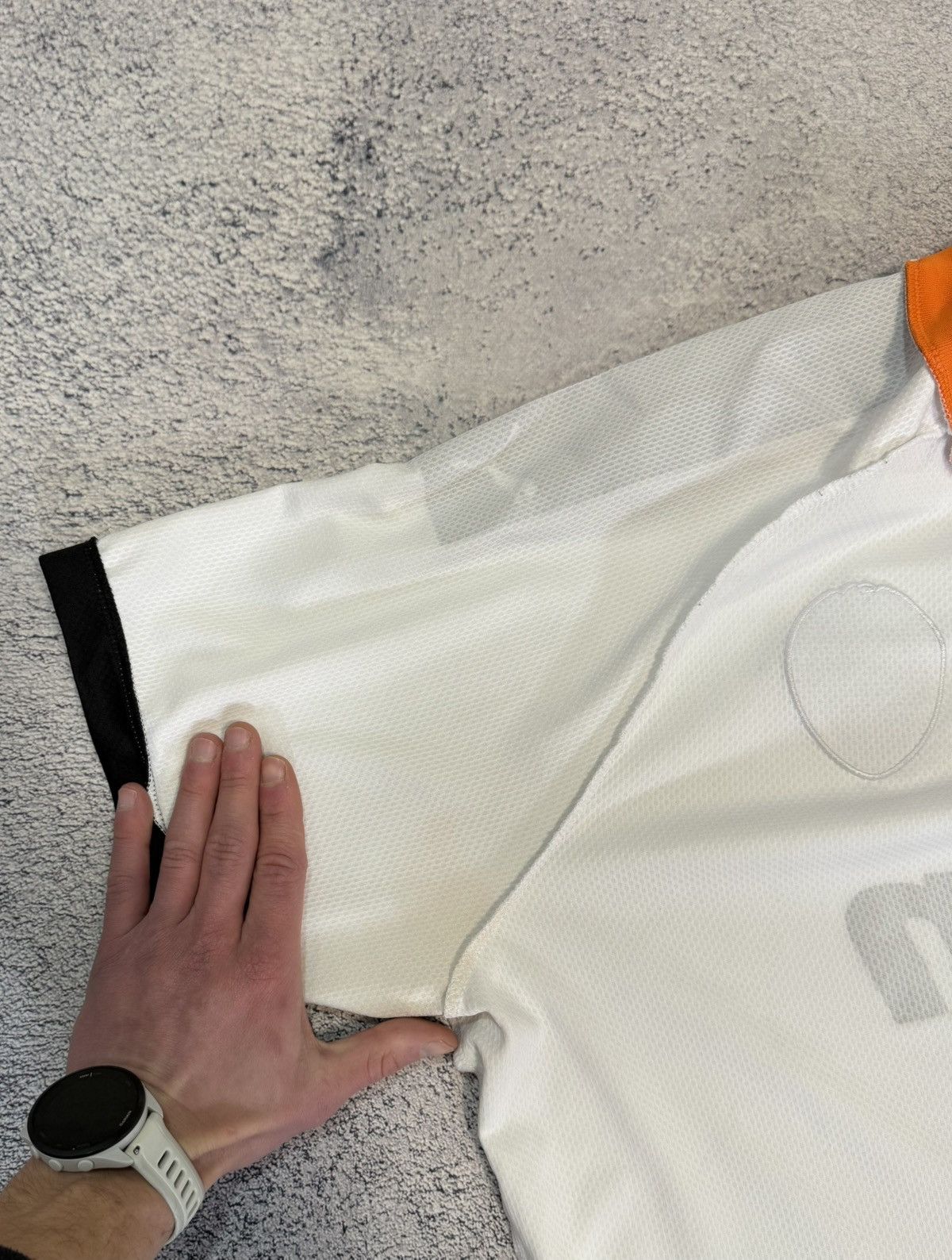 Puma Valencia CF 2019 Home Jersey XXL Puma Bwin La Liga Soccer Size US XXL / EU 58 / 5 - 14 Thumbnail