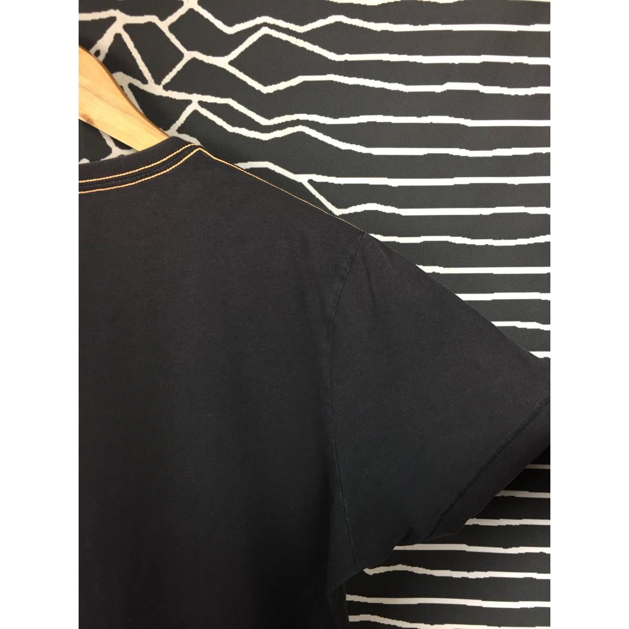 Diesel DIESEL Only The Brave Big Logo Graphic Tee Size US M / EU 48-50 / 2 - 12 Thumbnail