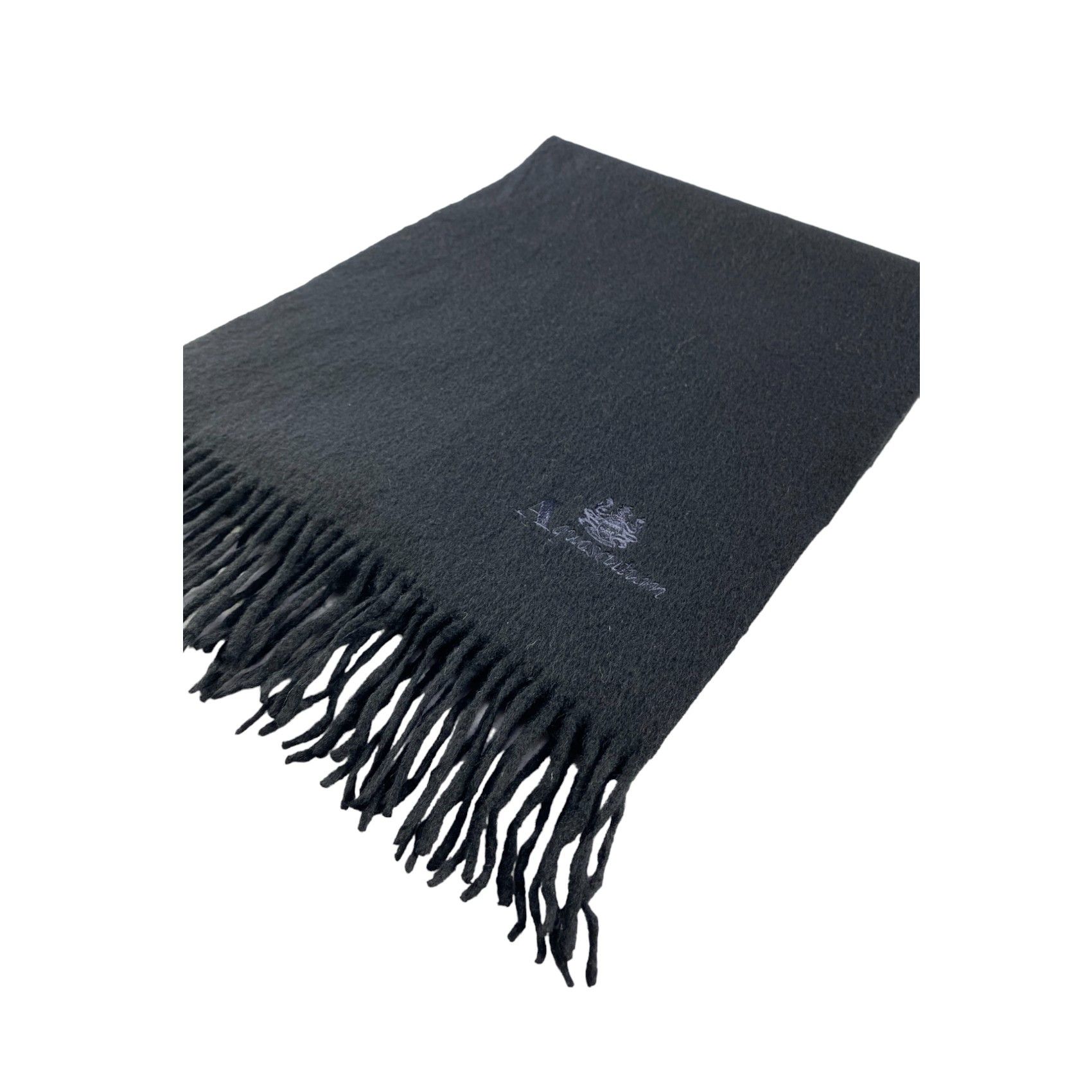 Aquascutum × Vintage Aquascutum Scarf / Muffler / Neckwear Size ONE SIZE - 3 Thumbnail