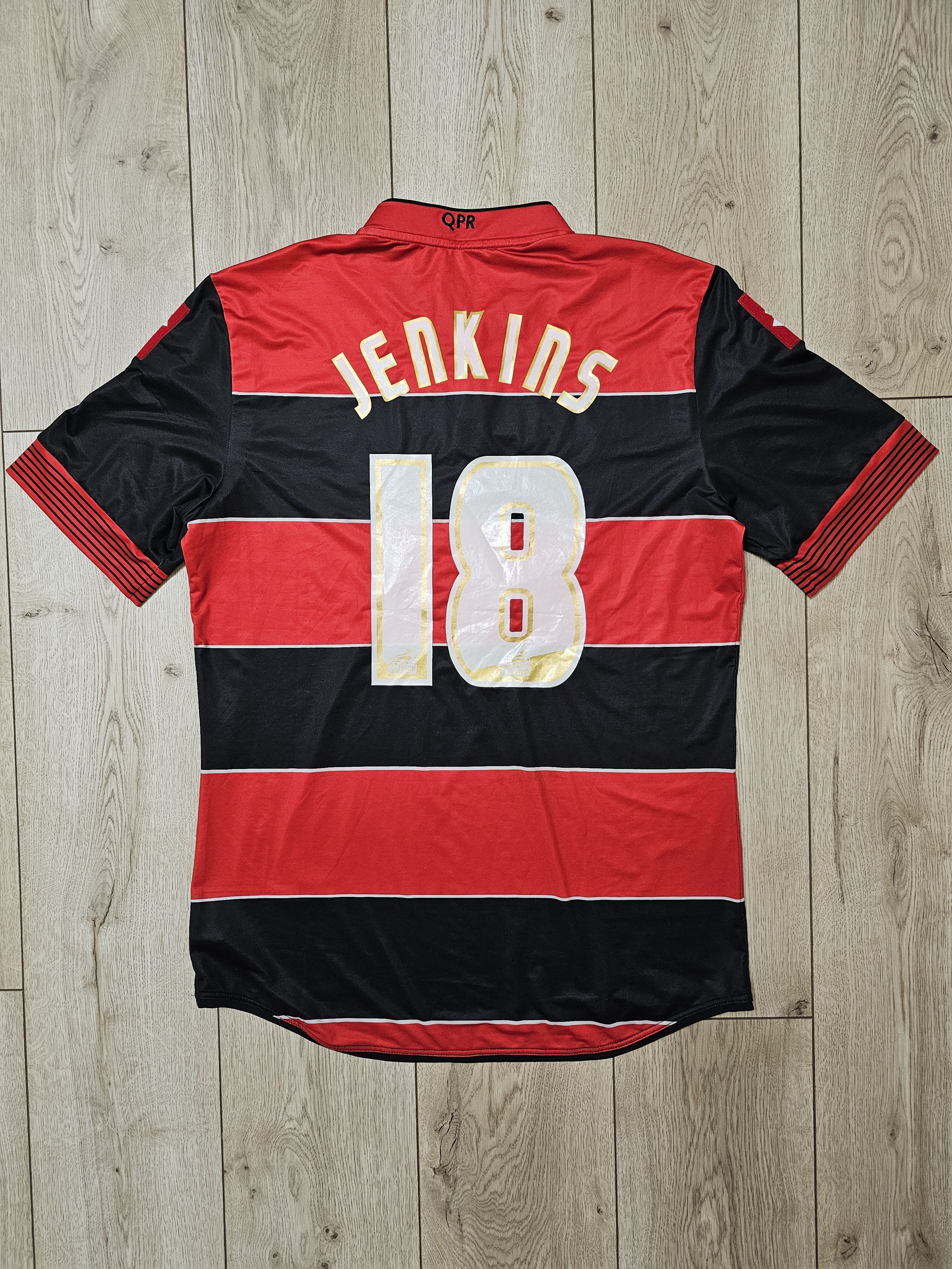 Other QUEENS PARK RANGERS 2013 2014 AWAY FOOTBALL SOCCER JERSEY Size US XL / EU 56 / 4 - 2 Thumbnail