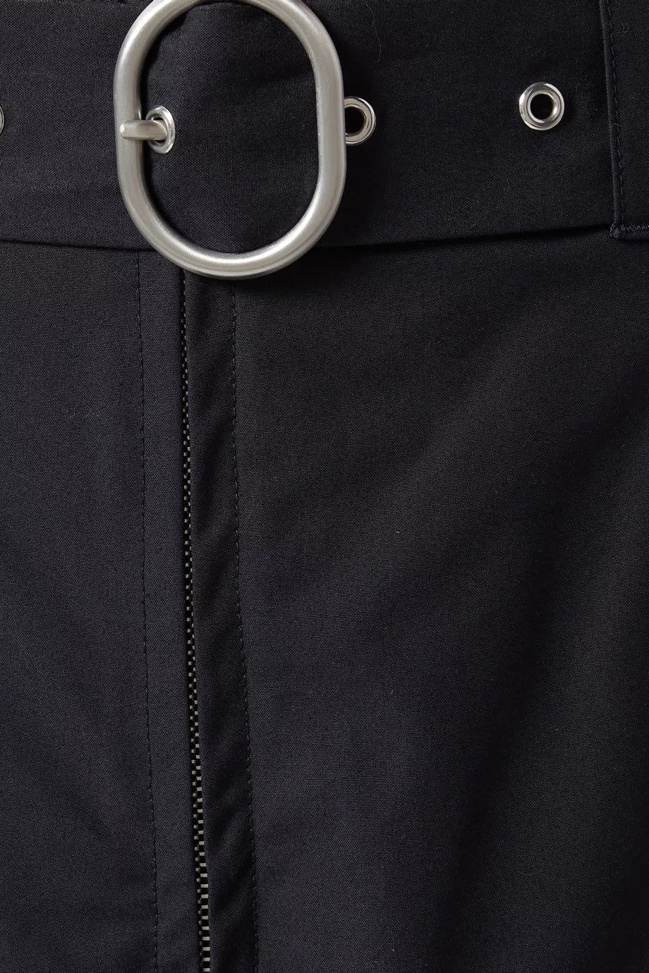 Jil Sander o1w1db10825 Belt Trousers in Navy Size US 34 / EU 50 - 4 Thumbnail