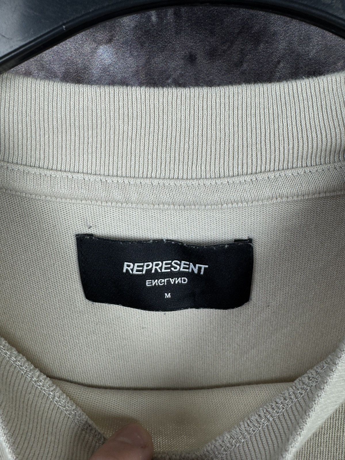 Represent Clo. Men’s Represent T-Shirt Oversized Streetwear Size Medium Size US M / EU 48-50 / 2 - 6 Thumbnail