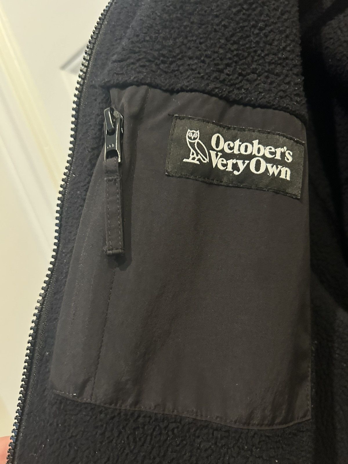 October's Very Own OVO Reversible Winter Coat Size US M / EU 48-50 / 2 - 4 Thumbnail