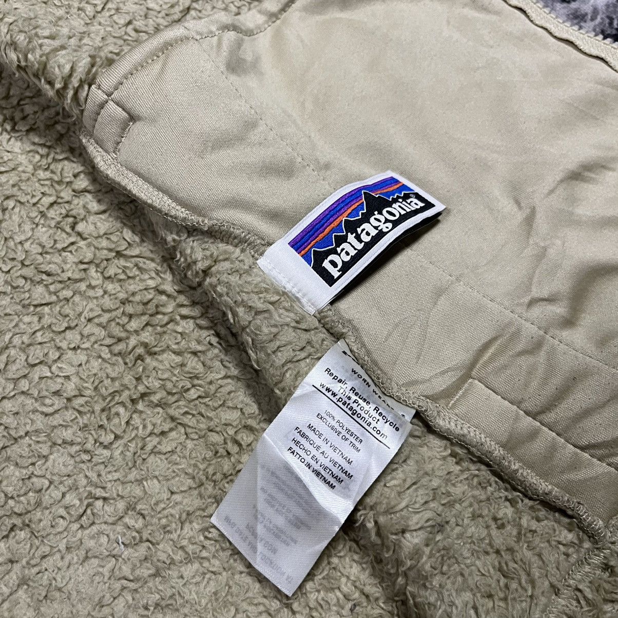 Patagonia Patagonia Fleece vest Size US S / EU 44-46 / 1 - 9 Thumbnail