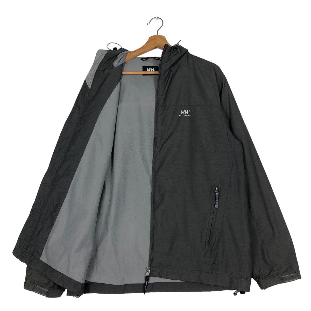 Helly Hansen 🔥Vtg Hunting Jacket Outdoor Helly Hansen Size US XL / EU 56 / 4 - 11 Thumbnail