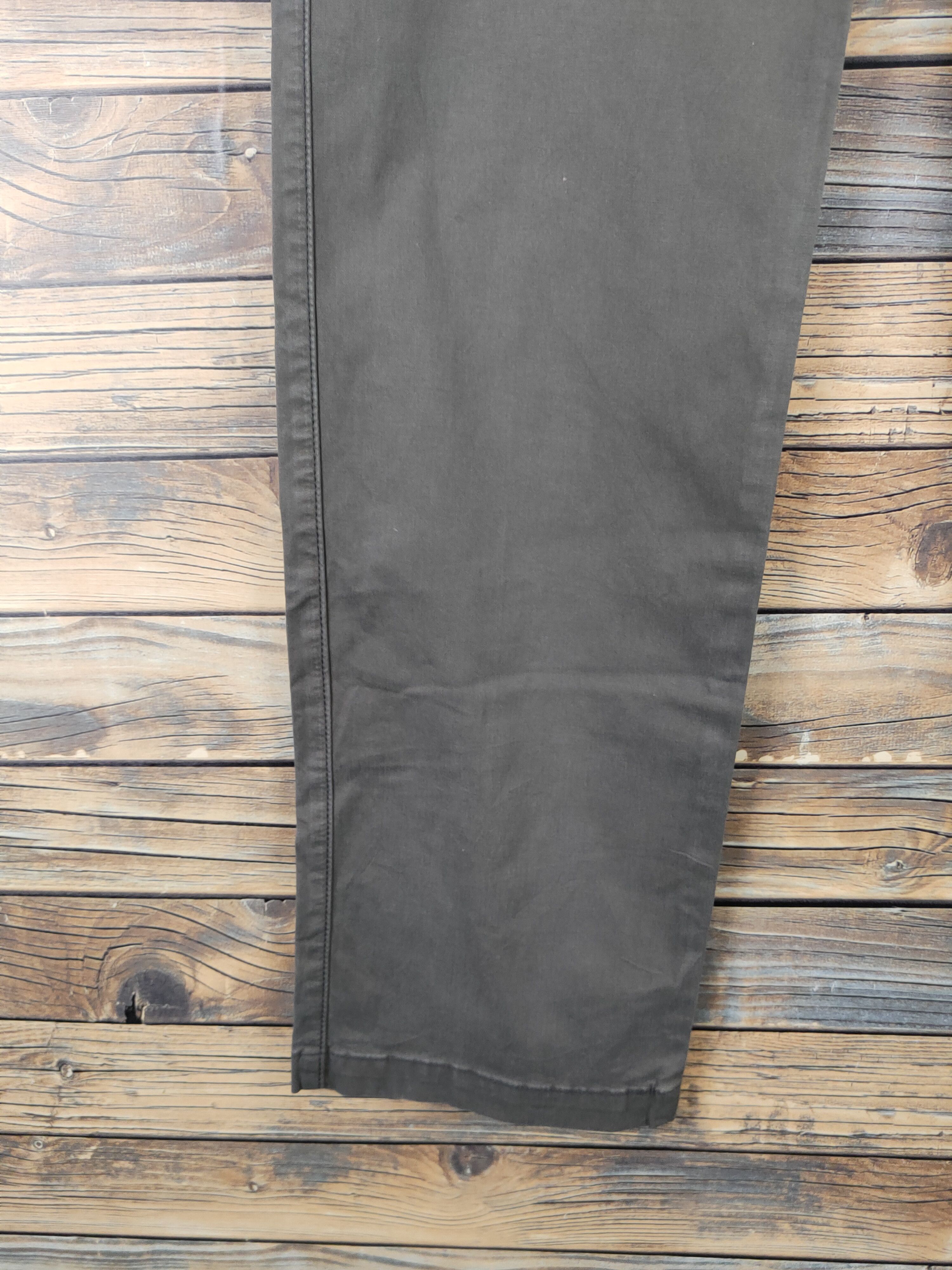 Japanese Brand Japanese Brand Dark Brown Multipocket Cargo Pants #W1033 Size US 34 / EU 50 - 4 Thumbnail