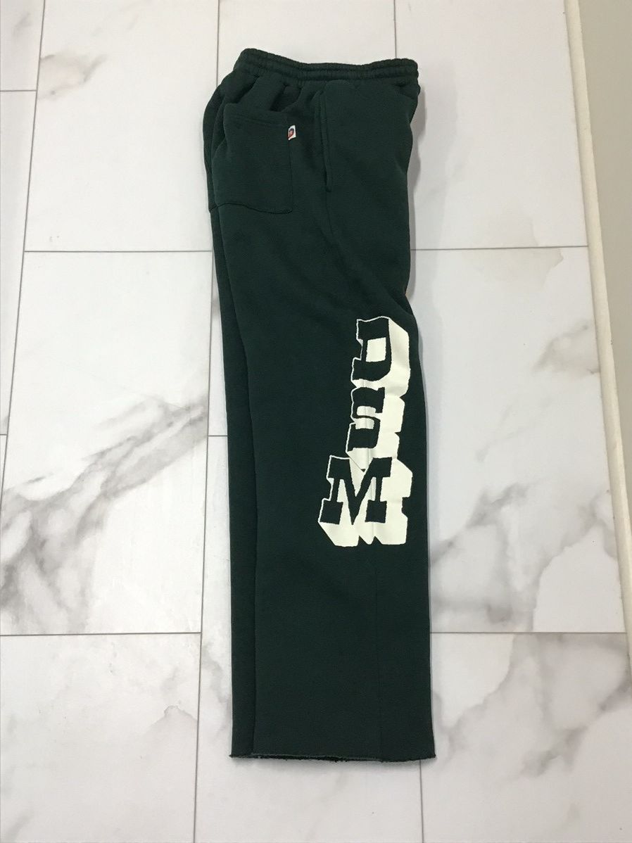 Diet Starts Monday DIET STARTS MONDAY Star Sweatpants Pine Green Size US 30 / EU 46 - 2 Thumbnail
