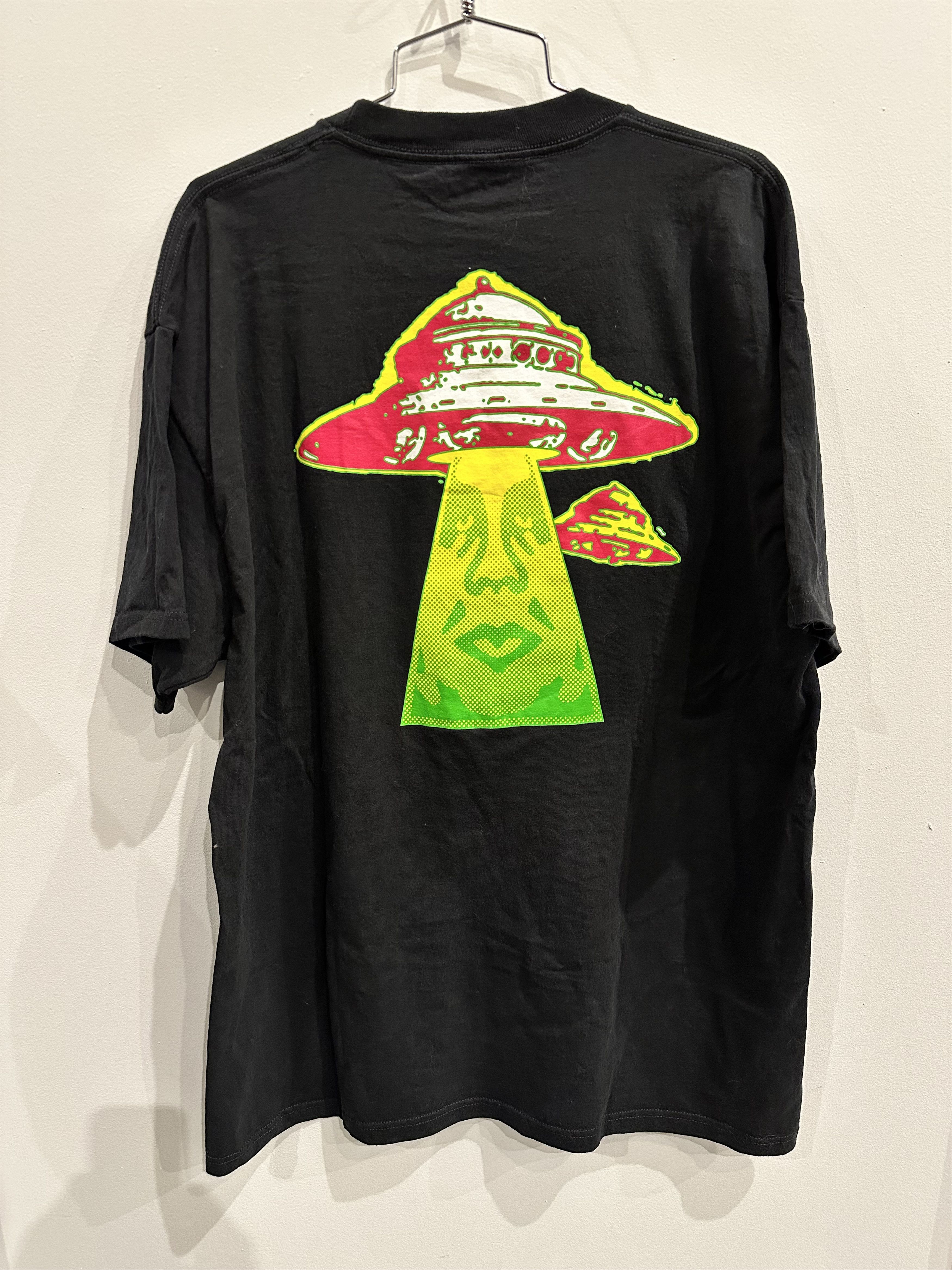 OBEY Landing UFO Tee XL