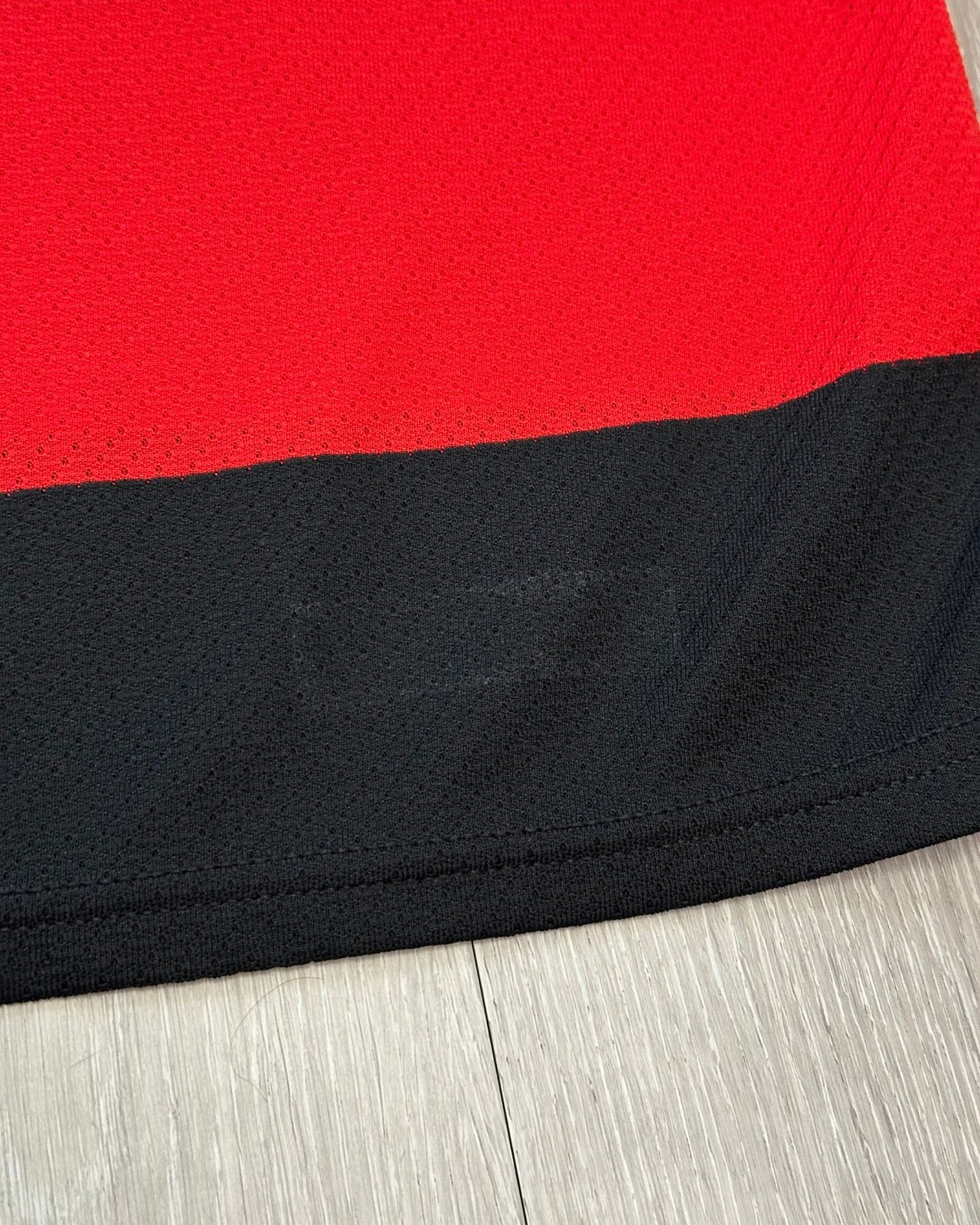 Vintage Vintage CCM Maska Ottawa Senators Blank Hockey Jersey Large Size US L / EU 52-54 / 3 - 3 Thumbnail