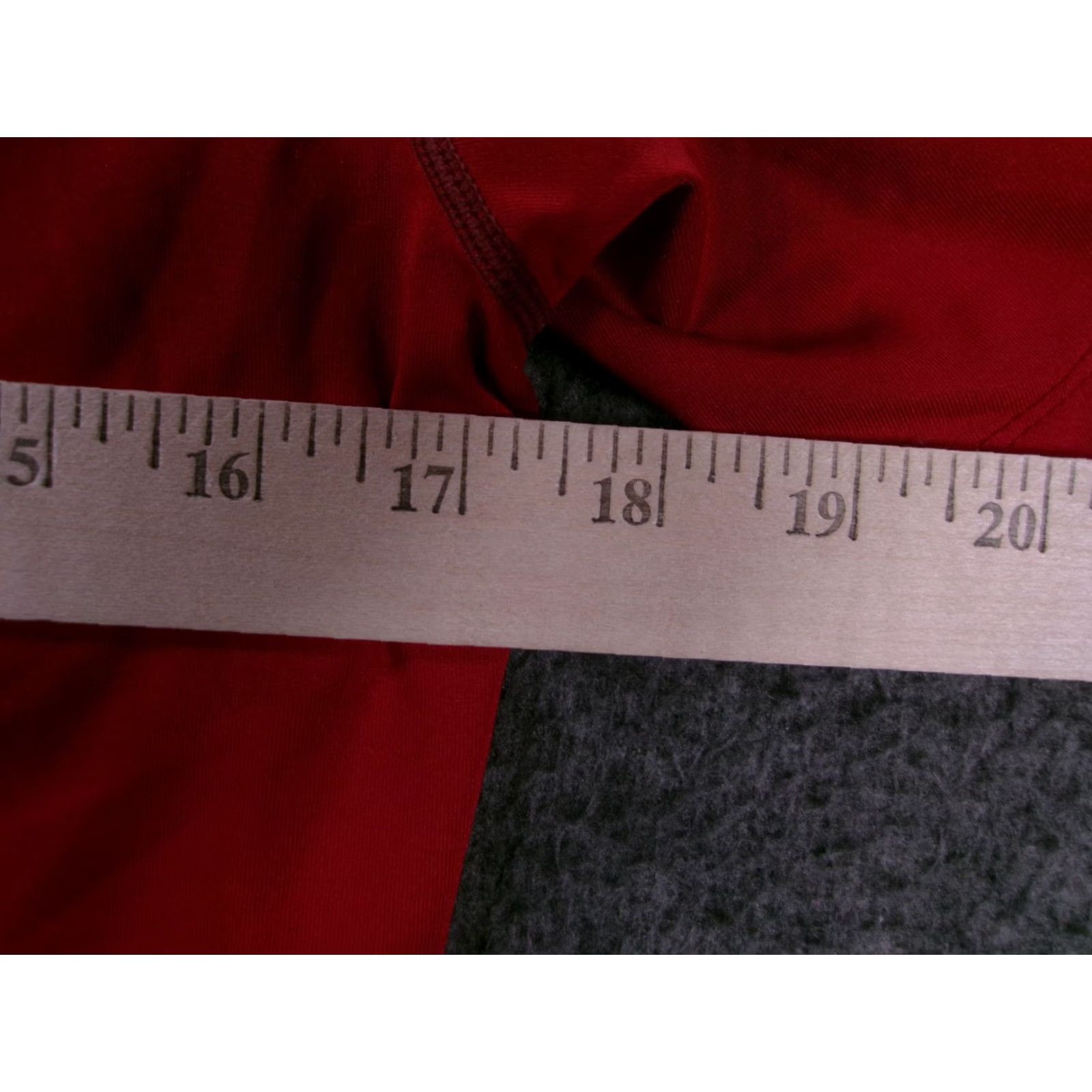 Nike Nike Pro Shirt Mens M Red Short Sleeve Dri Fit Compression Training Athletic Top Size US M / EU 48-50 / 2 - 6 Thumbnail