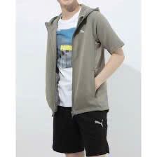 Puma puma evostripe full-zip Size US M / EU 48-50 / 2 - 6 Thumbnail