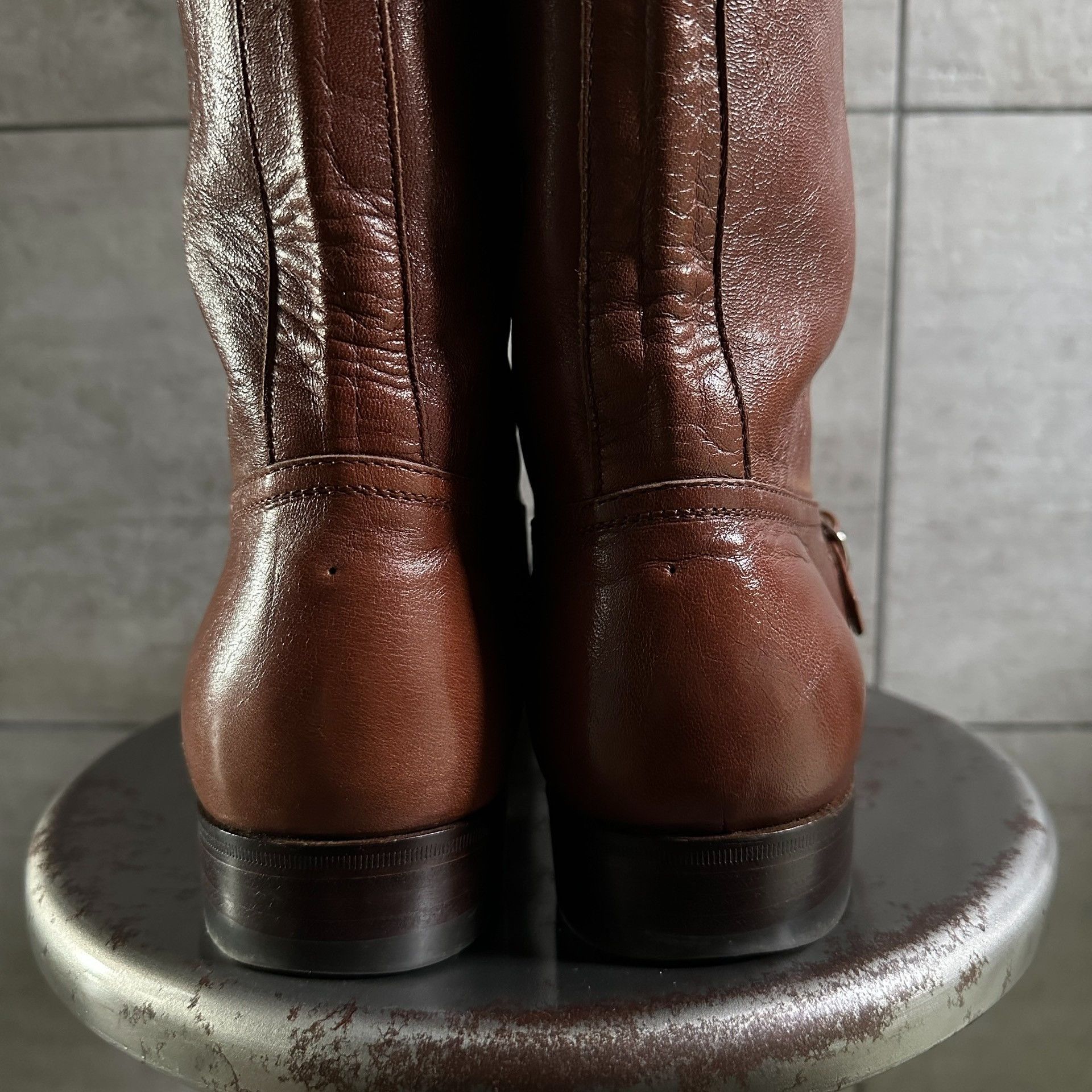 ATTRACTIONS Attractions Lot.320 Cowboy Boots US8.5 Size US 8.5 / EU 41-42 - 6 Thumbnail
