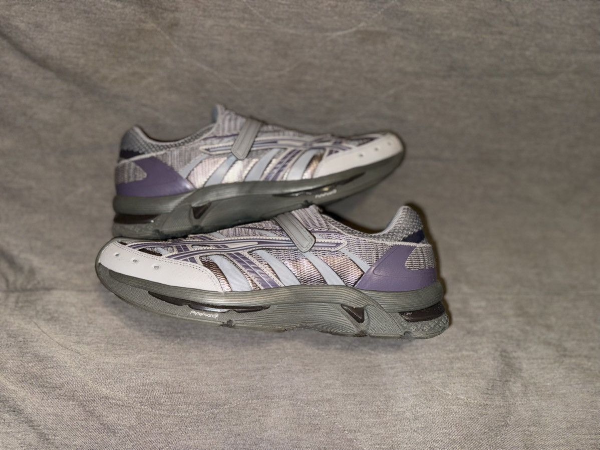 Asics × Kiko Kostadinov Asics Kiko Kostadinov GEL-Kiril 2 Steel Gray Size US 13 / EU 46 - 6 Thumbnail