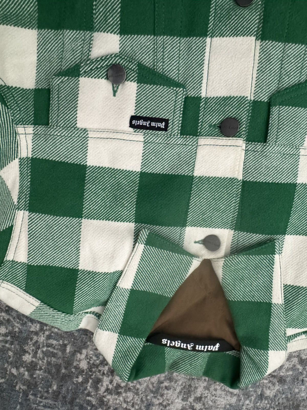 Palm Angels Palm Angels Size US S / EU 44-46 / 1 - 6 Thumbnail