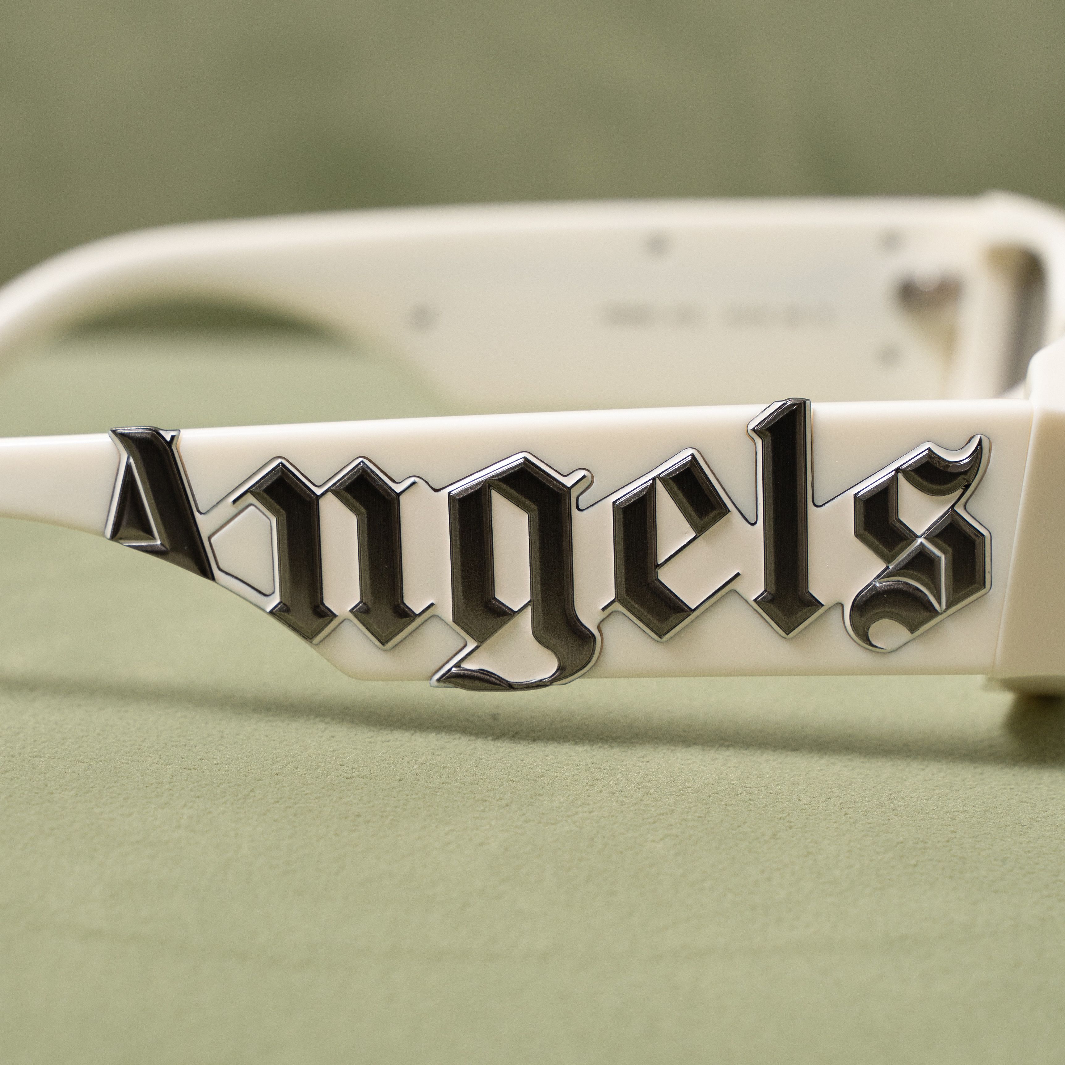 PALM ANGELS PERI007S22PLA0010172 Sunglasses WHITE