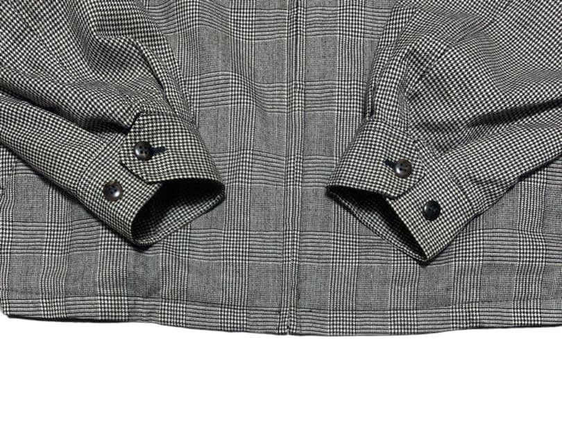 Christian Dior Monsieur Vintage Christian Dior Monsieur Wool Jacket Size US M / EU 48-50 / 2 - 2 Thumbnail