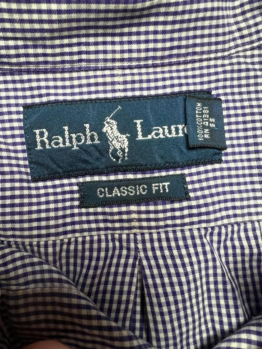Ralph Lauren Ralph Lauren shirt Size US M / EU 48-50 / 2 - 5 Thumbnail