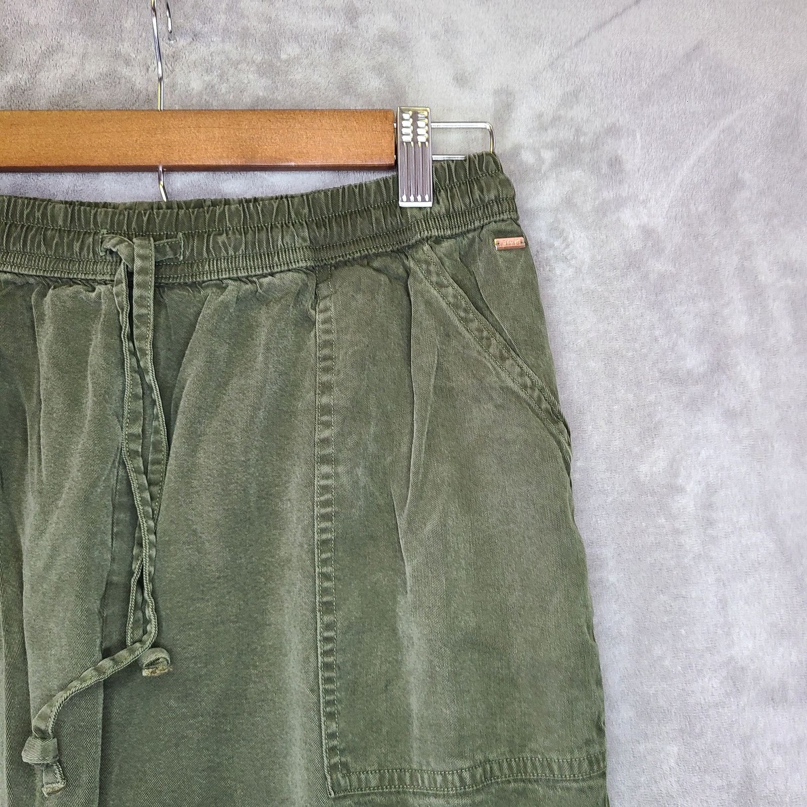 Pink PINK Victoria's Secret Green Khaki Joggers Women's Small Size 26" / US 2 / IT 38 - 10 Thumbnail