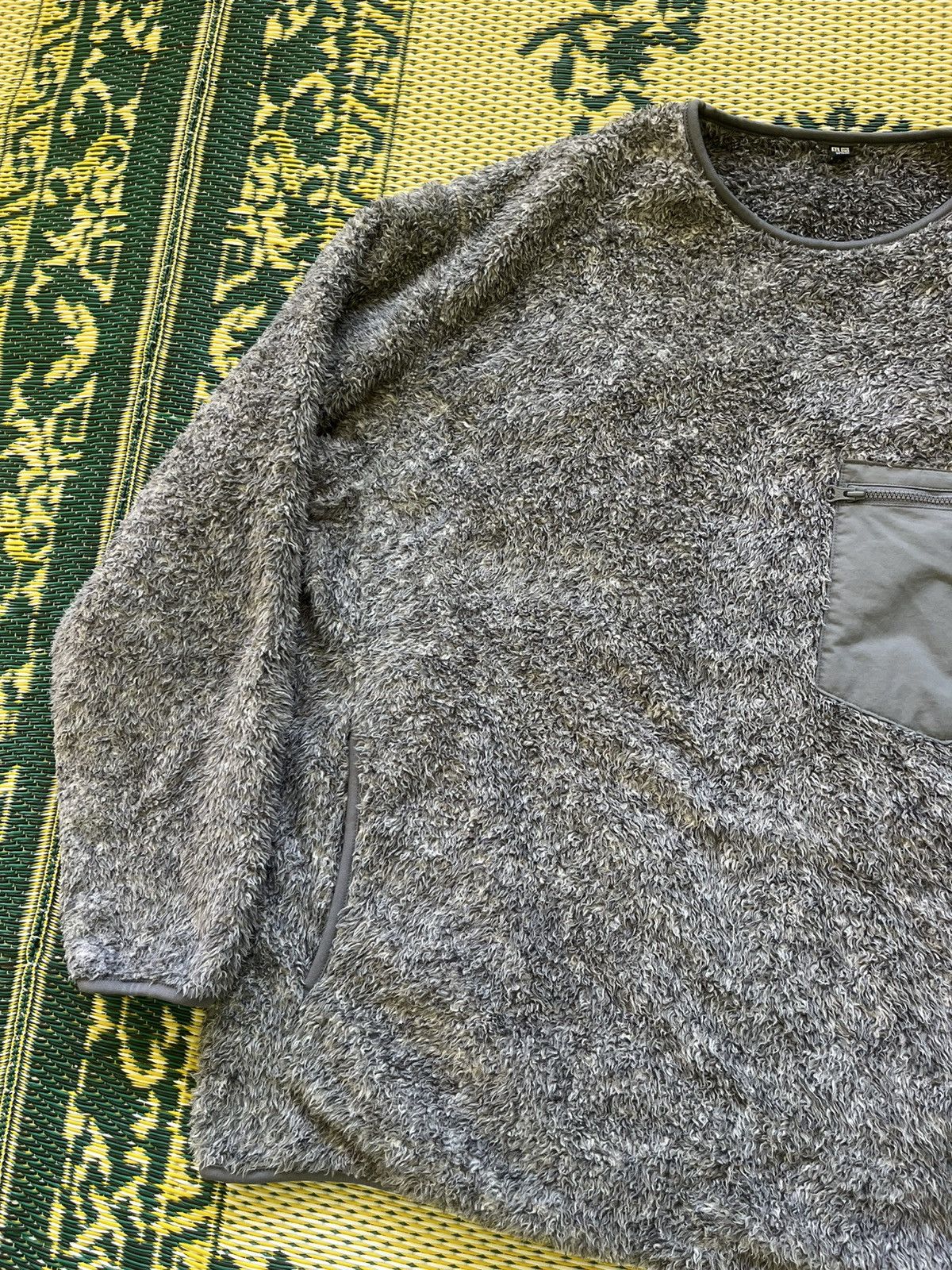 Uniqlo Uniqlo Tactical Boa Fleece Pullover XL Military Tech Size US XL / EU 56 / 4 - 2 Thumbnail