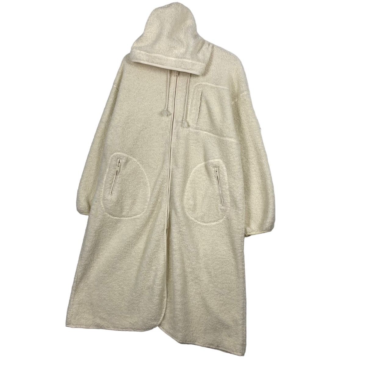 Japanese Brand × Undercover × Uniqlo Uniqlo x Undercover Fleece Jacket Hoodie Size US L / EU 52-54 / 3 - 2 Thumbnail