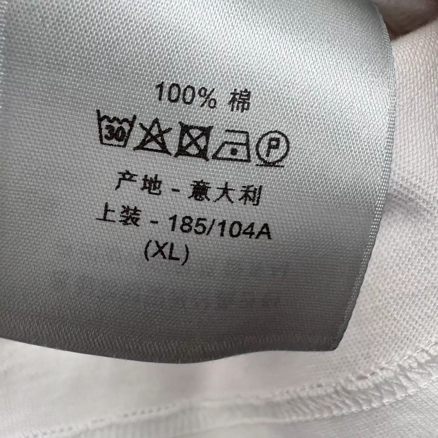 Dior Dior Pink Logo Short Sleeve Tee XL Size US XL / EU 56 / 4 - 6 Thumbnail