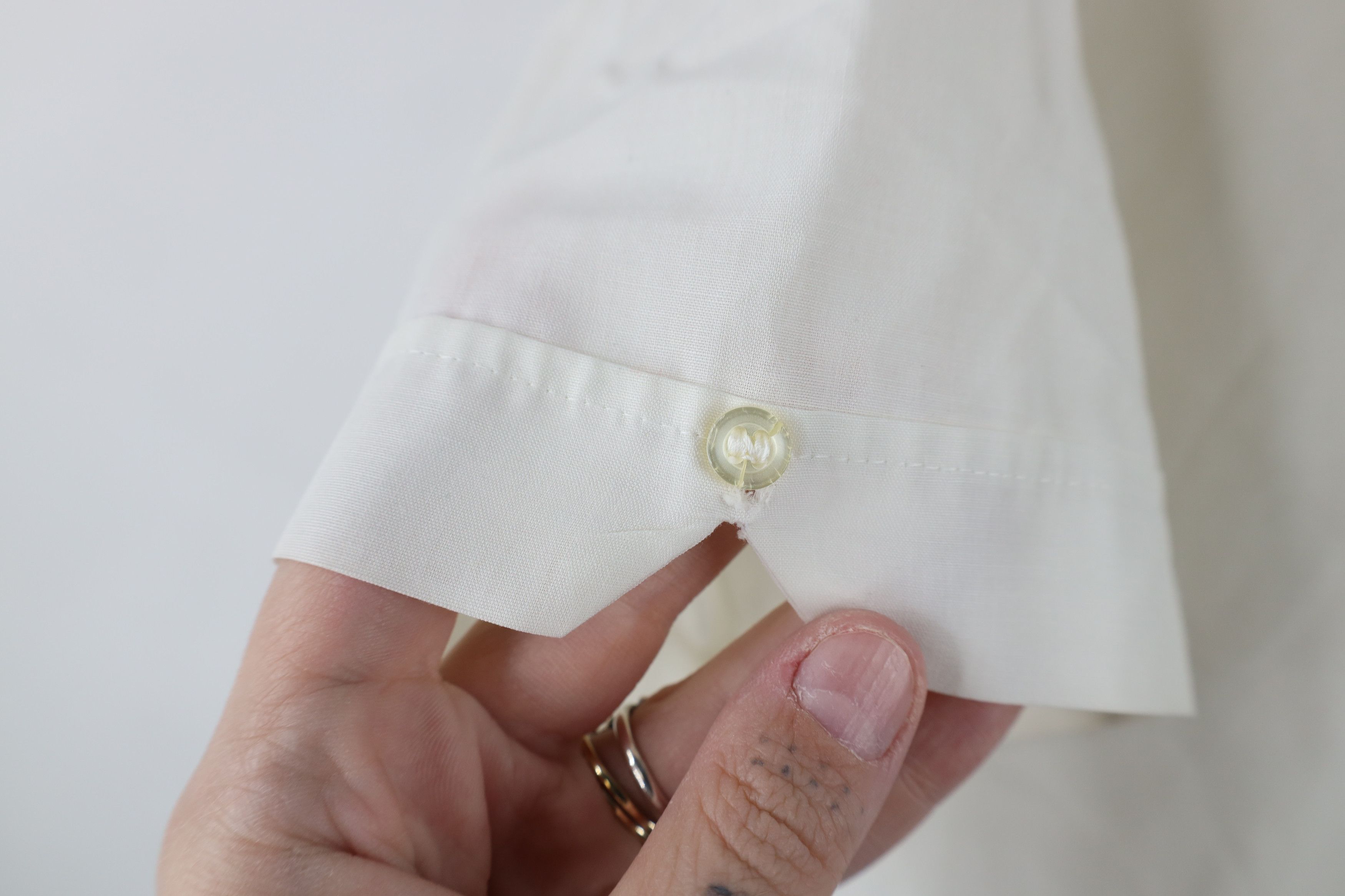 Vintage Vintage 50s 60s Streetwear Short Sleeve Collared Shirt Size US M / EU 48-50 / 2 - 7 Thumbnail