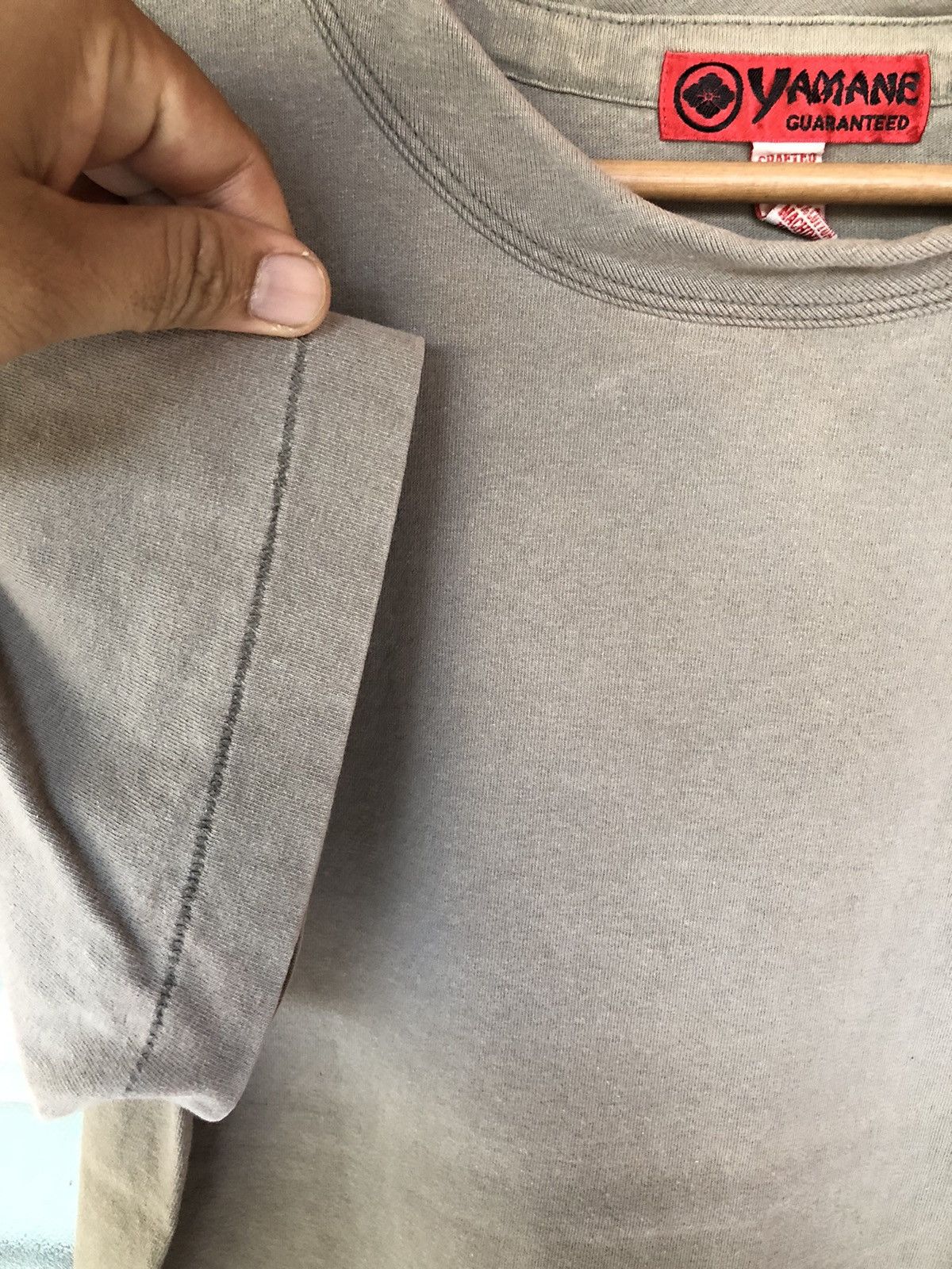 Evisu Vintage Yamane Evisu Designer Japanese Brand Faded Shirt Tee Size US M / EU 48-50 / 2 - 4 Thumbnail