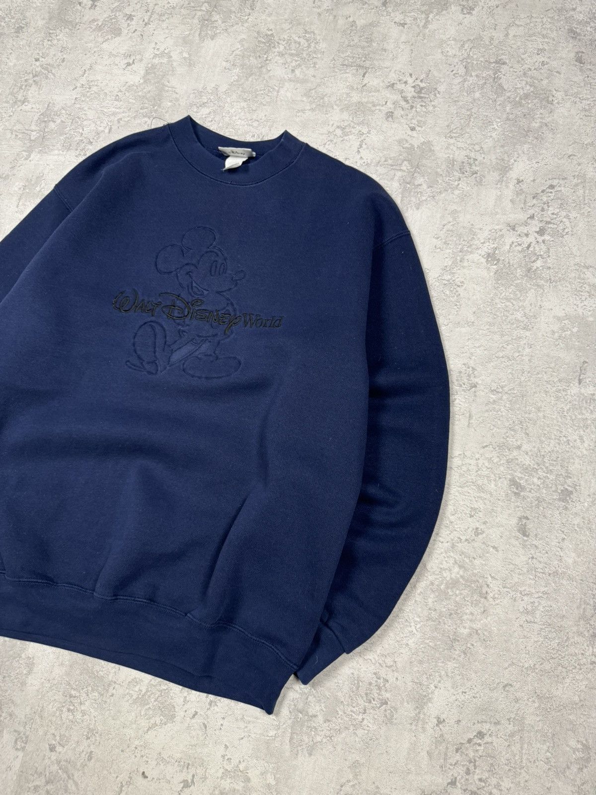 Disney Vintage Walt Disney World Sweatshirt Size M Size US M / EU 48-50 / 2 - 3 Thumbnail