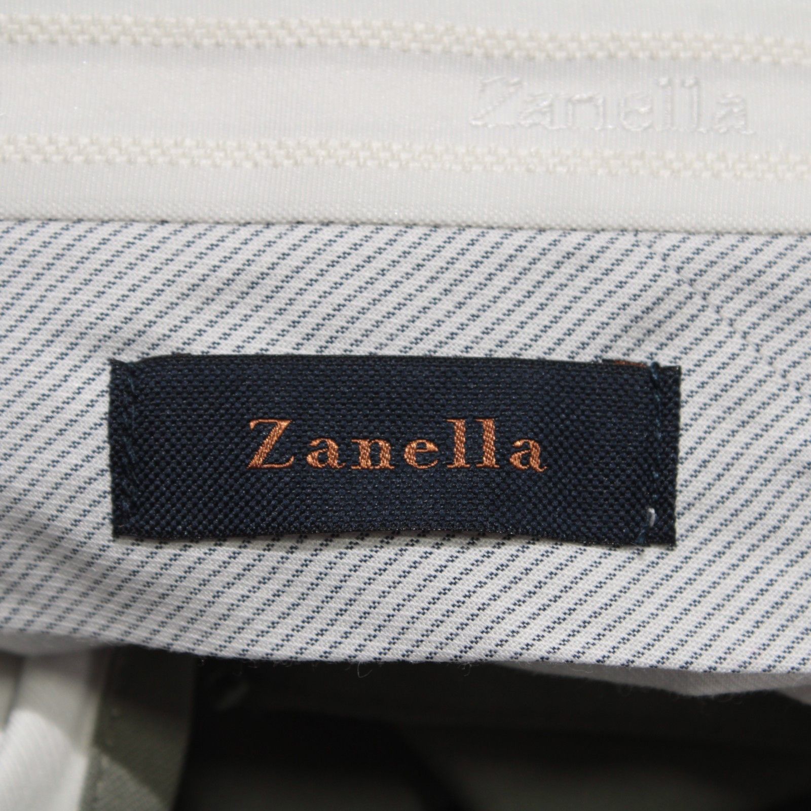 Zanella Zanella New with tags Dress Pants Size 40 US In Green Size US 40 / EU 56 - 8 Thumbnail