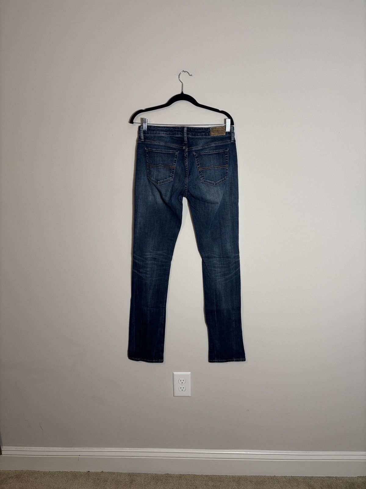 Denim & Supply Ralph Lauren Denim & Supply Ralph Lauren Flag Patch Jeans 30x32 Size US 30 / EU 46 - 4 Thumbnail