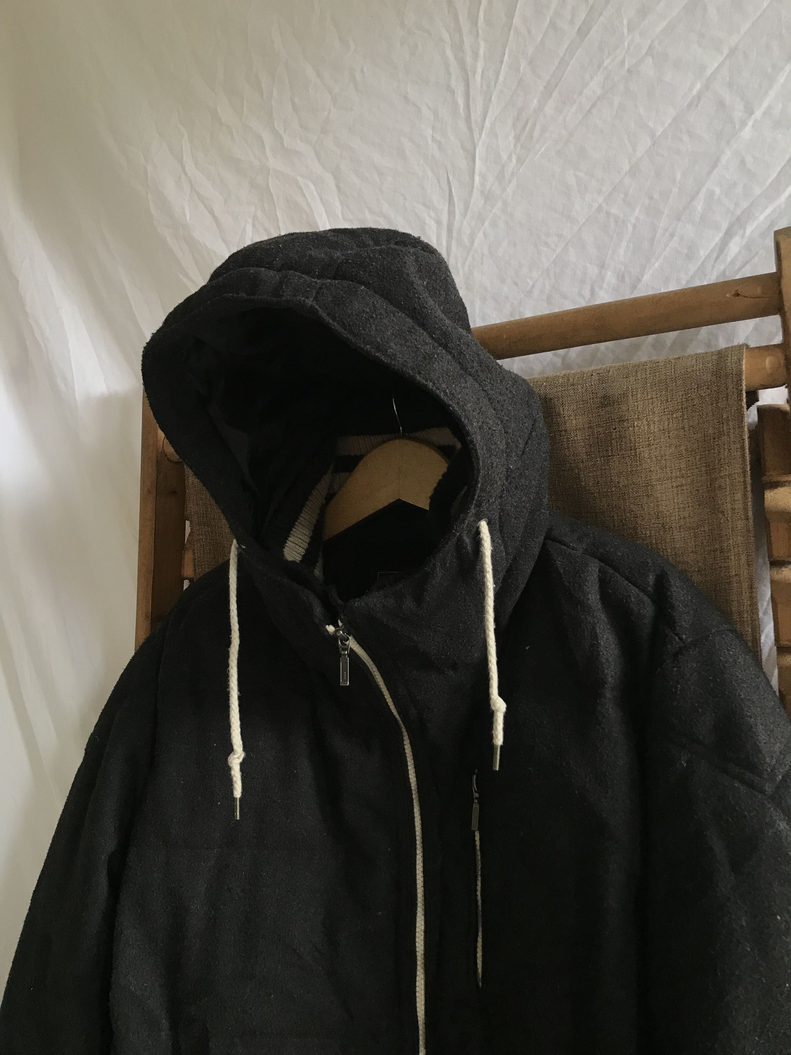 If Six Was Nine × Japanese Brand × Tornado Mart Nota Bene Japanese Brand Wool Blend Jacket Size US L / EU 52-54 / 3 - 2 Thumbnail