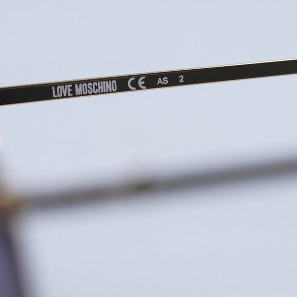Love Moschino Moschino Love MOL037/S 0PJP GB Sunglasses Size ONE SIZE - 9 Thumbnail